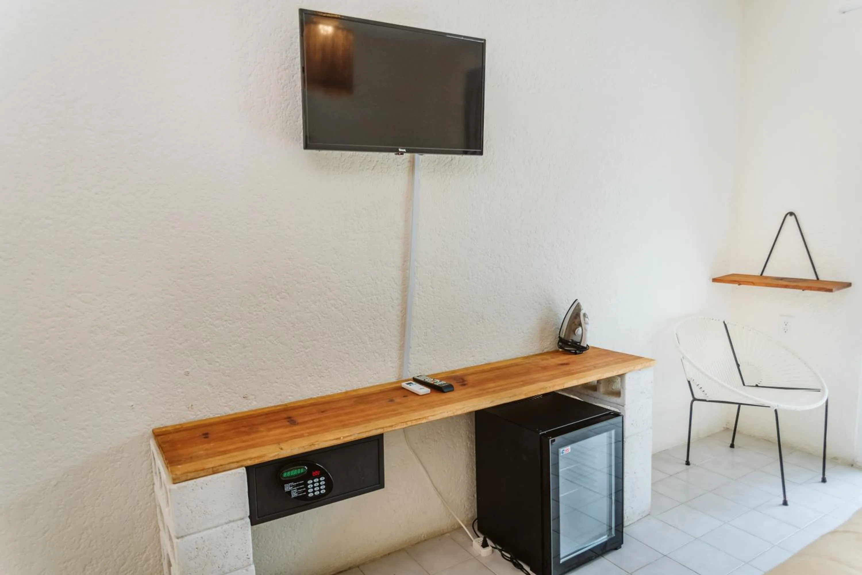 TV and multimedia in Ahava Hotel