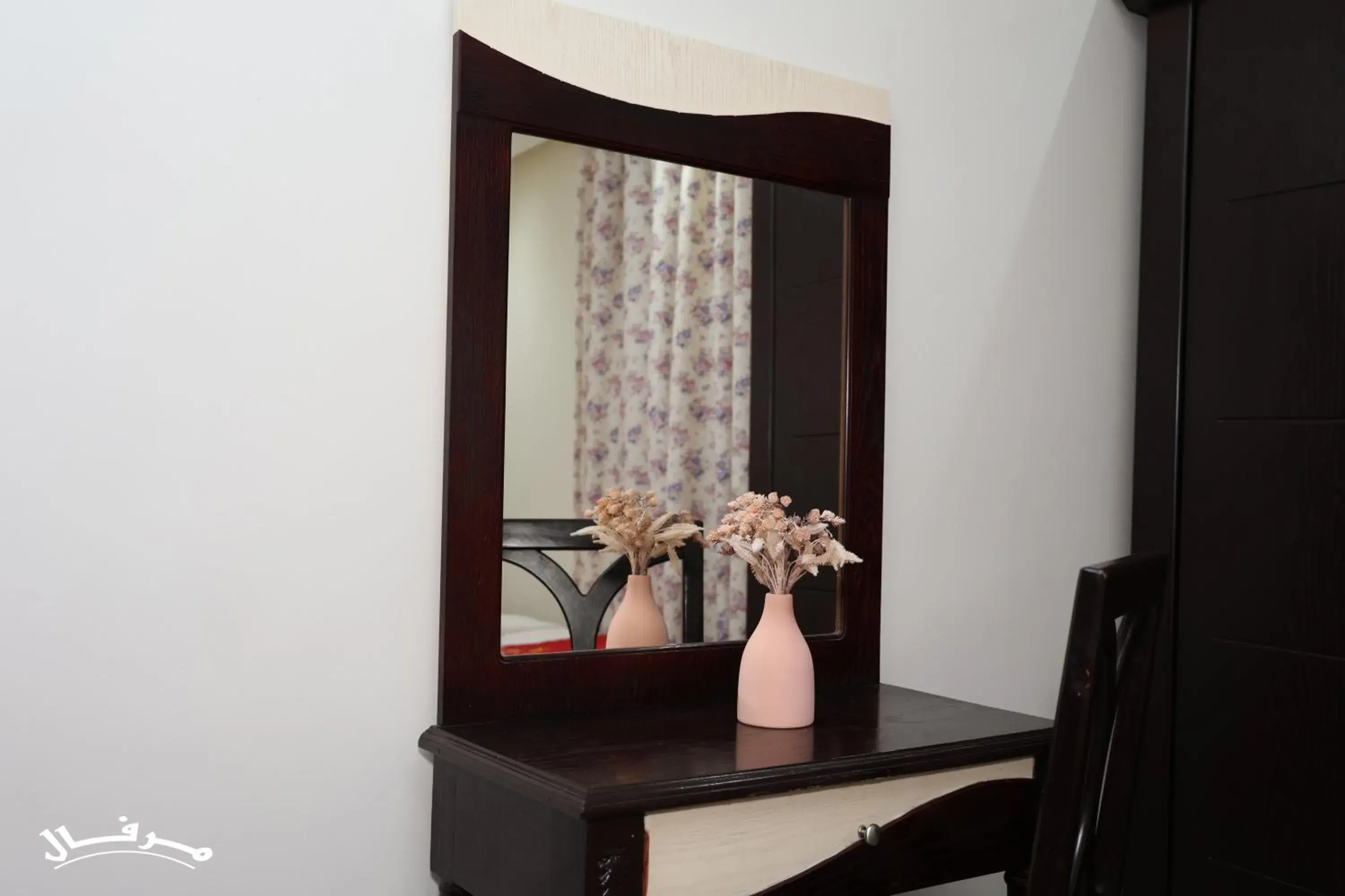 Bedroom in Merfal Hotel Apartments Al Taawan Bedroom in Merfal Hotel Apartments Al Taawan