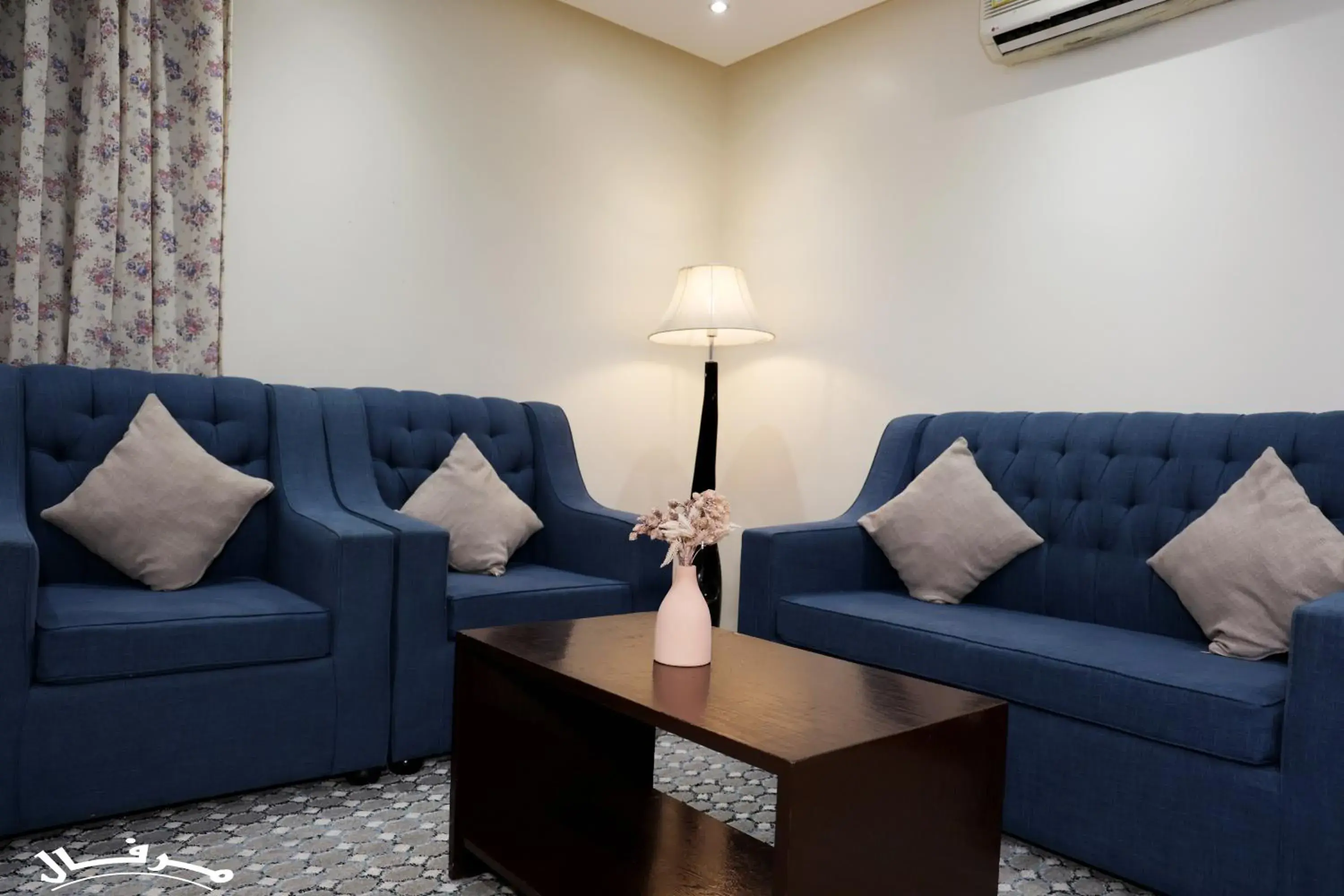 Living room in Merfal Hotel Apartments Al Taawan Living room in Merfal Hotel Apartments Al Taawan
