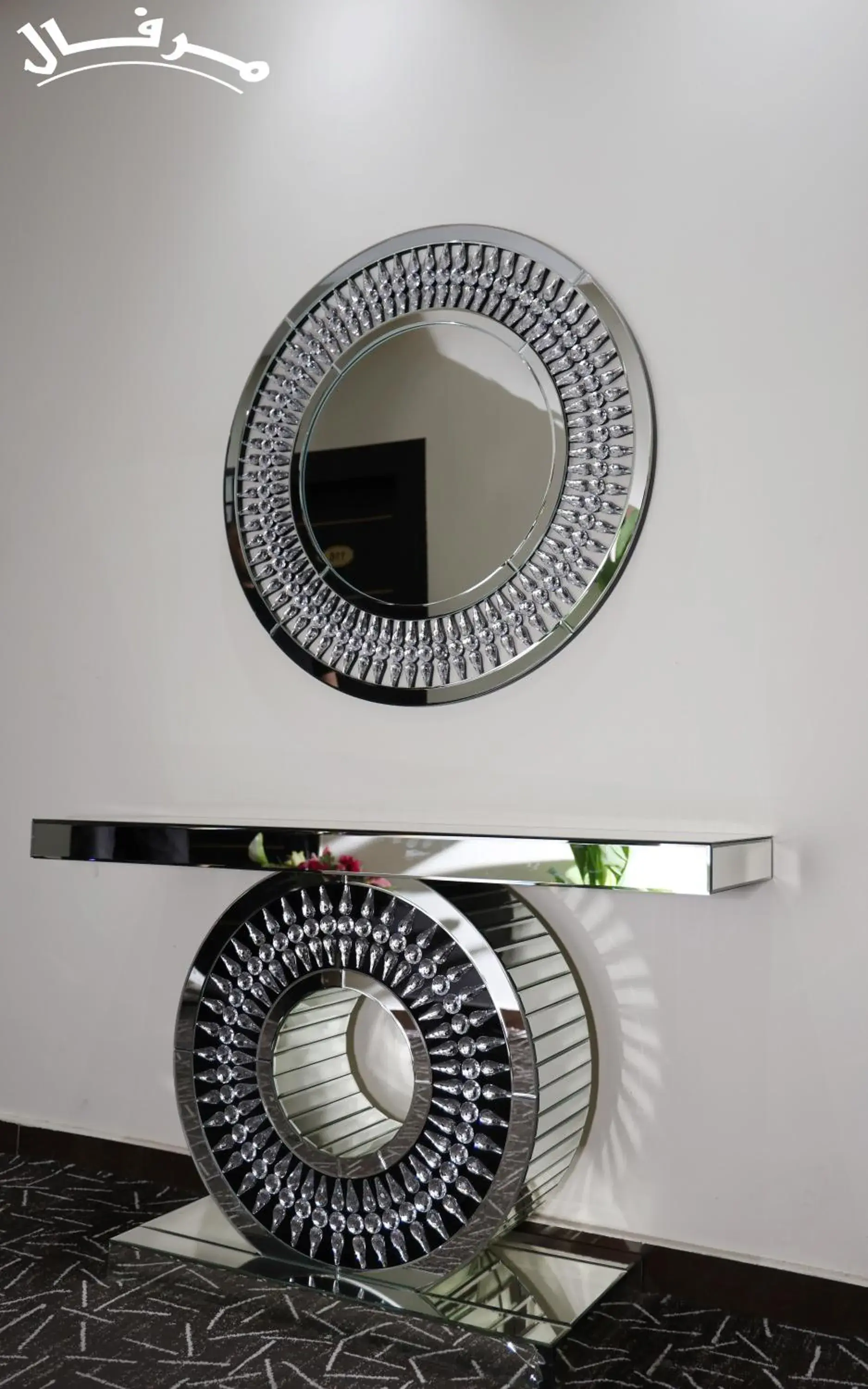 Property building in Merfal Hotel Apartments Al Taawan Property building in Merfal Hotel Apartments Al Taawan