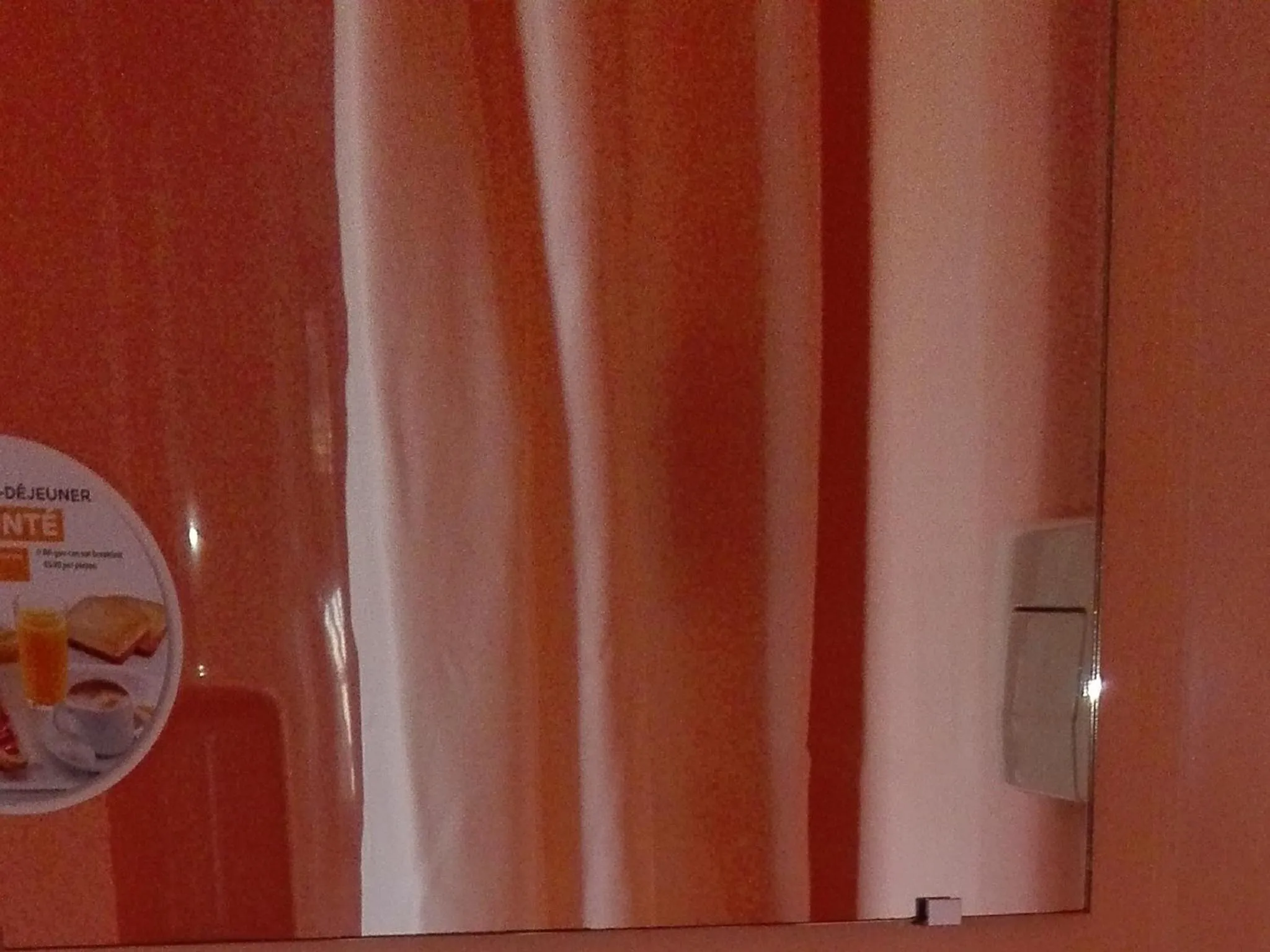 Bathroom in Premiere Classe Limoges Nord