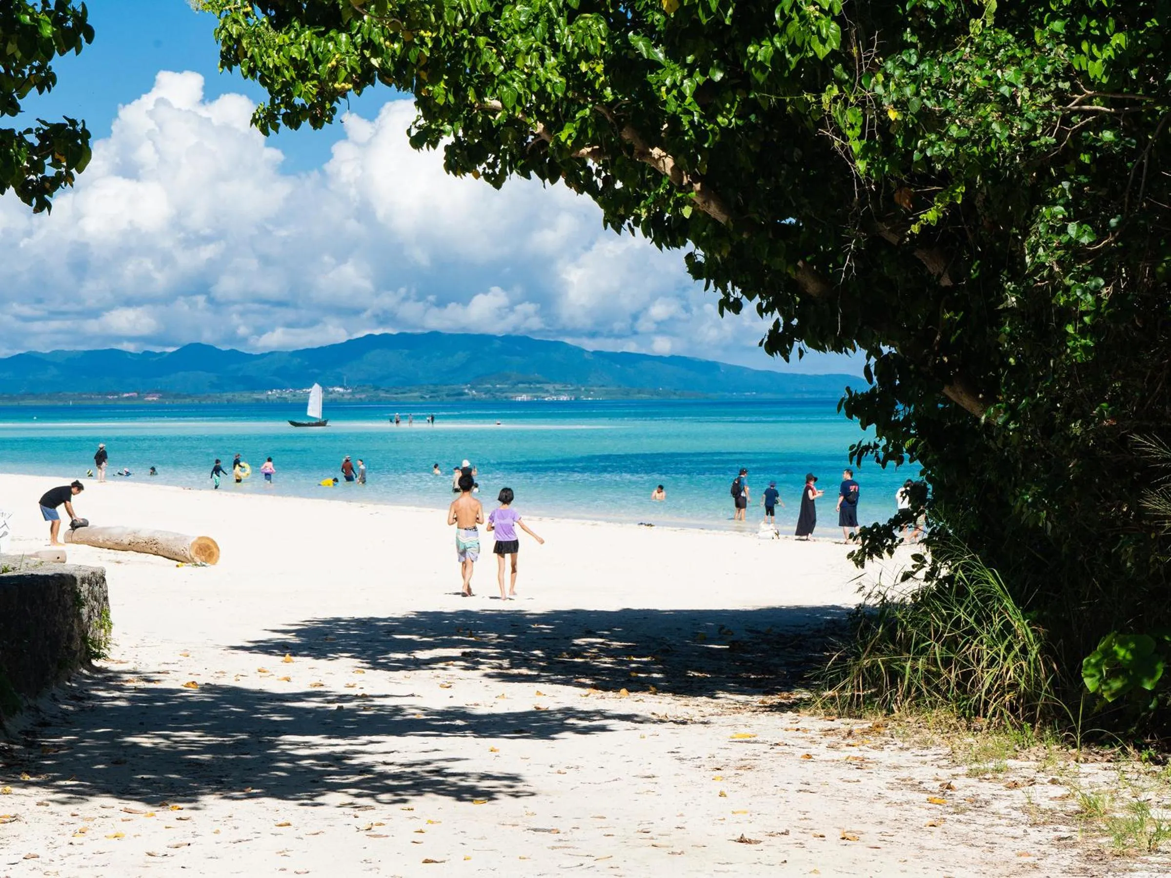 Nearby landmark in Vessel Hotel Ishigakijima