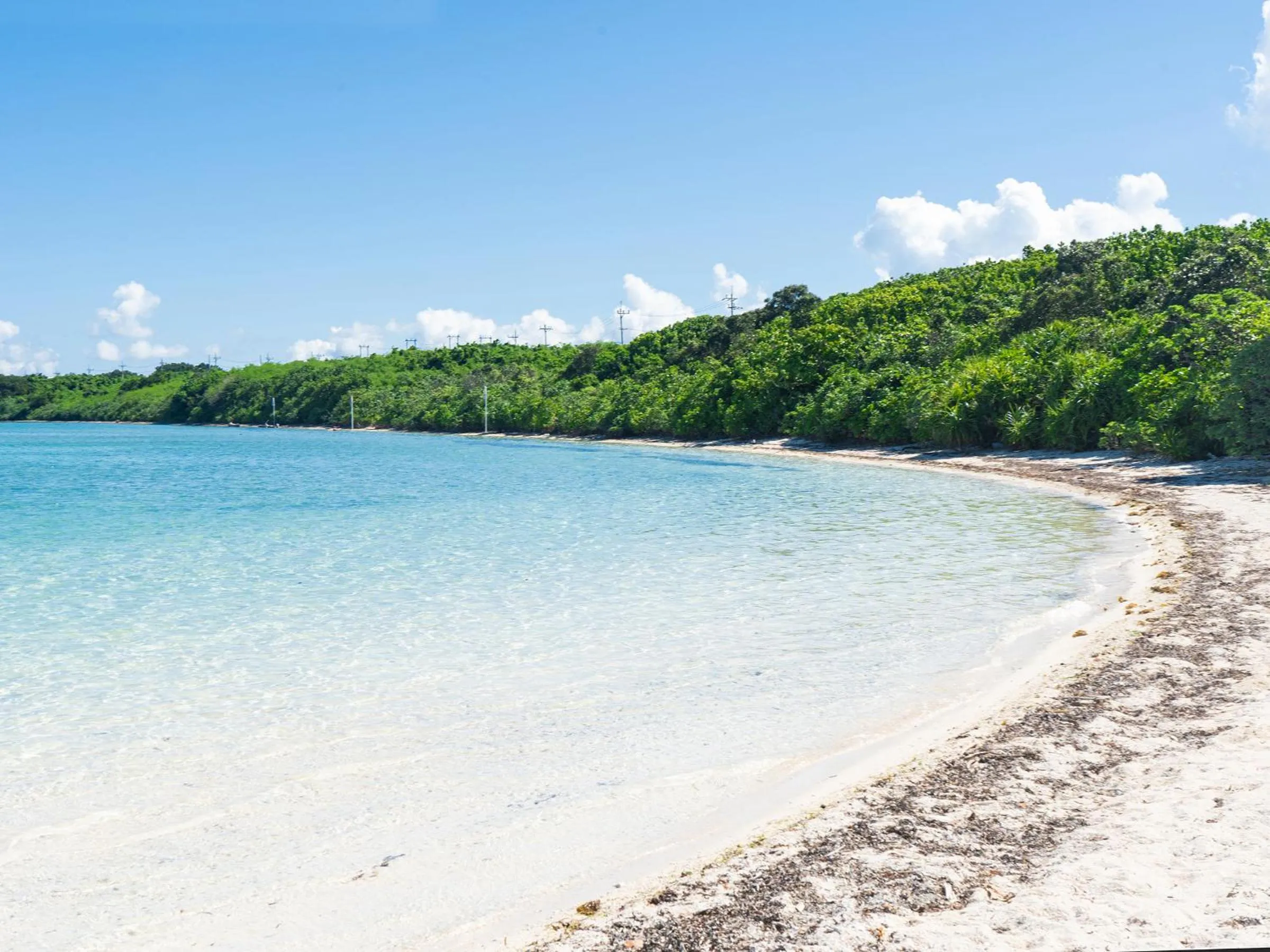 Nearby landmark in Vessel Hotel Ishigakijima
