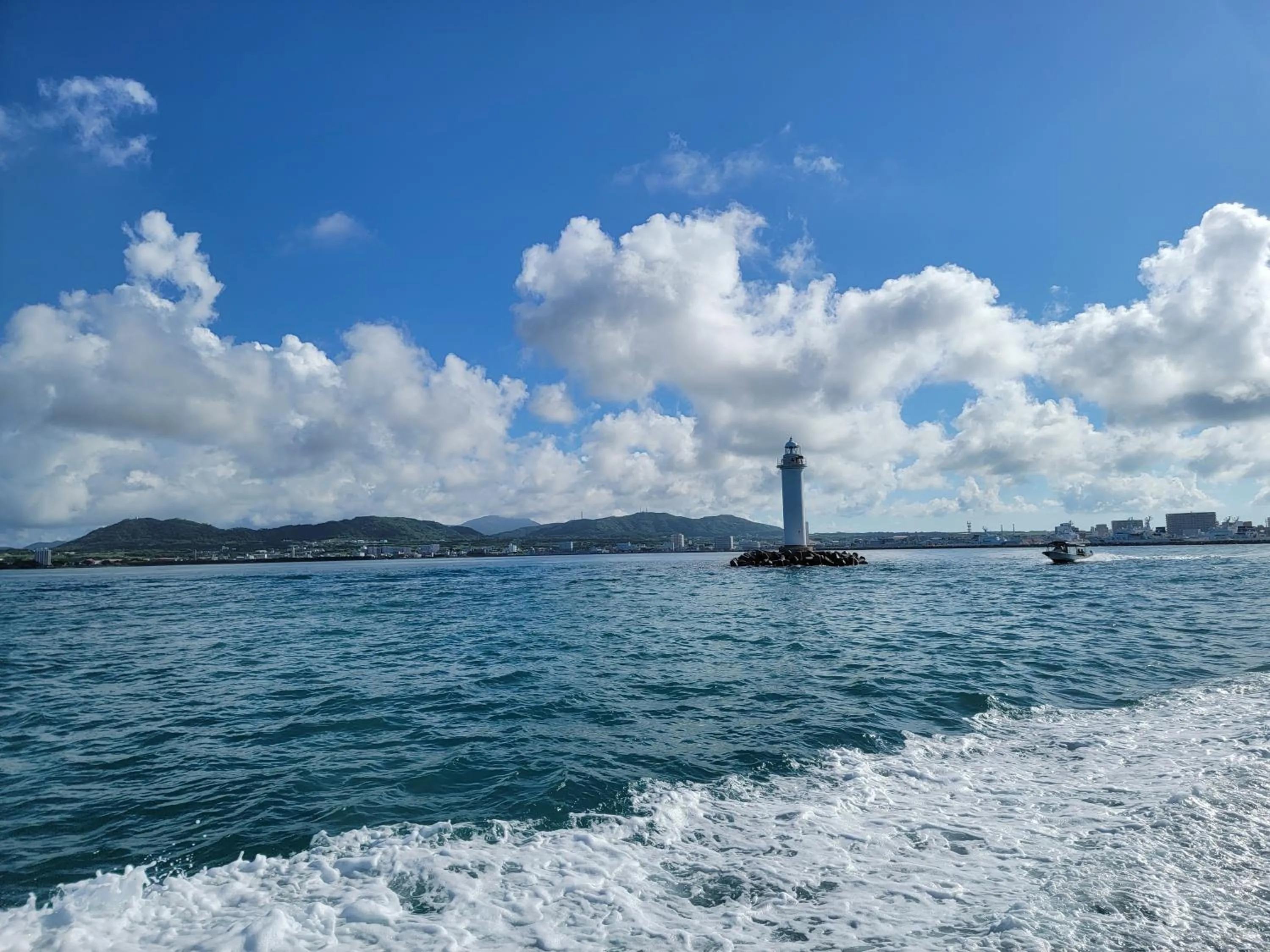 Nearby landmark in Vessel Hotel Ishigakijima
