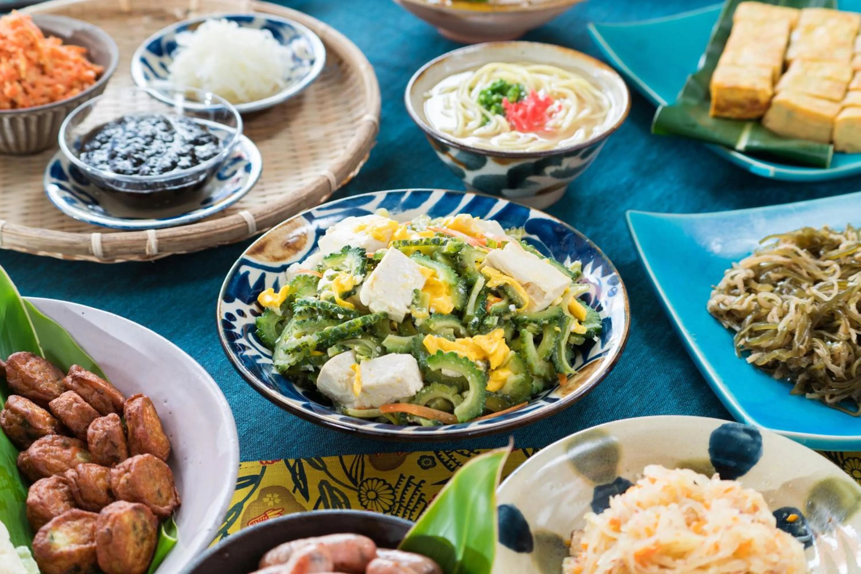 Restaurant/places to eat in Vessel Hotel Ishigakijima