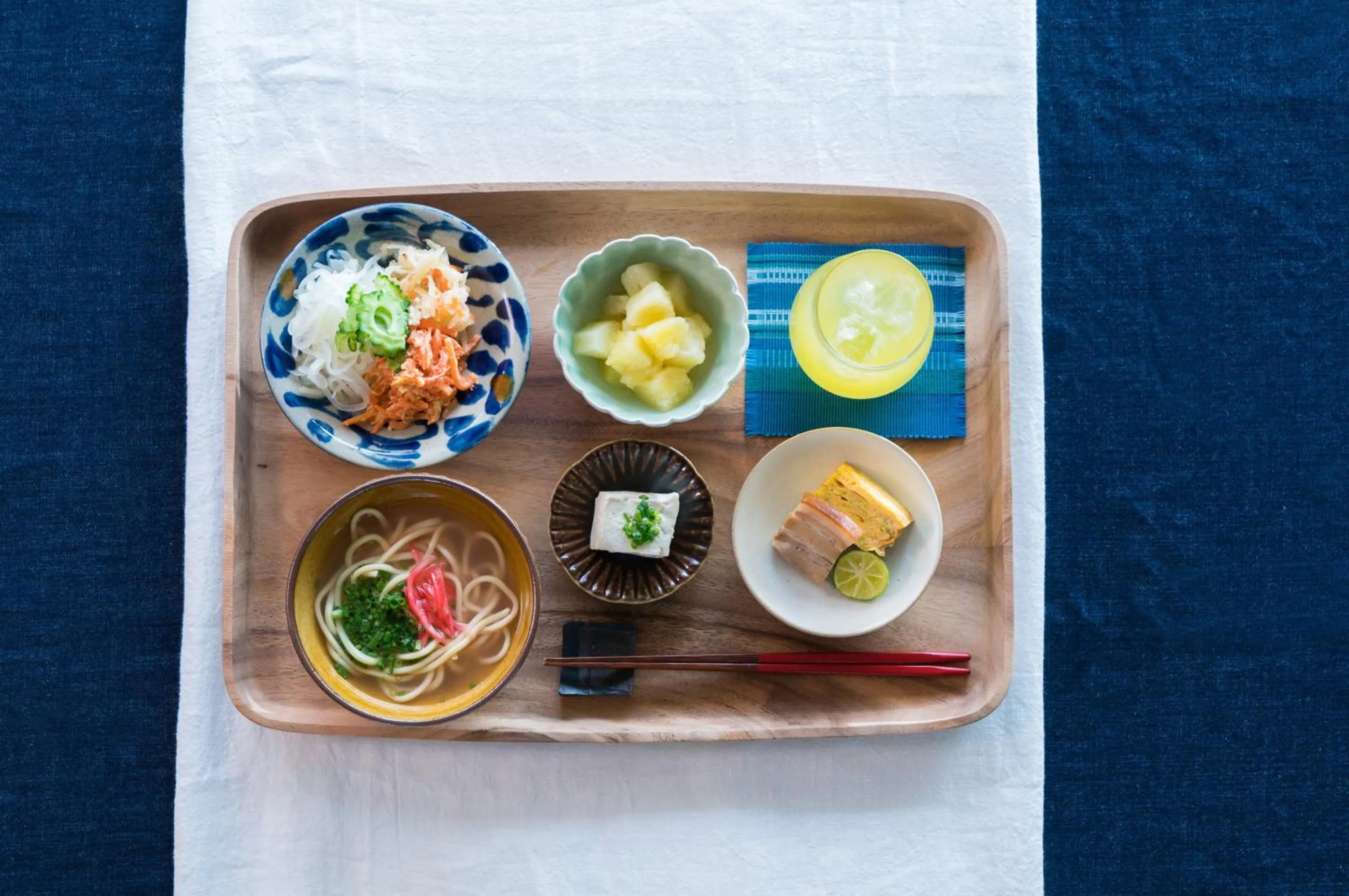 Restaurant/places to eat in Vessel Hotel Ishigakijima