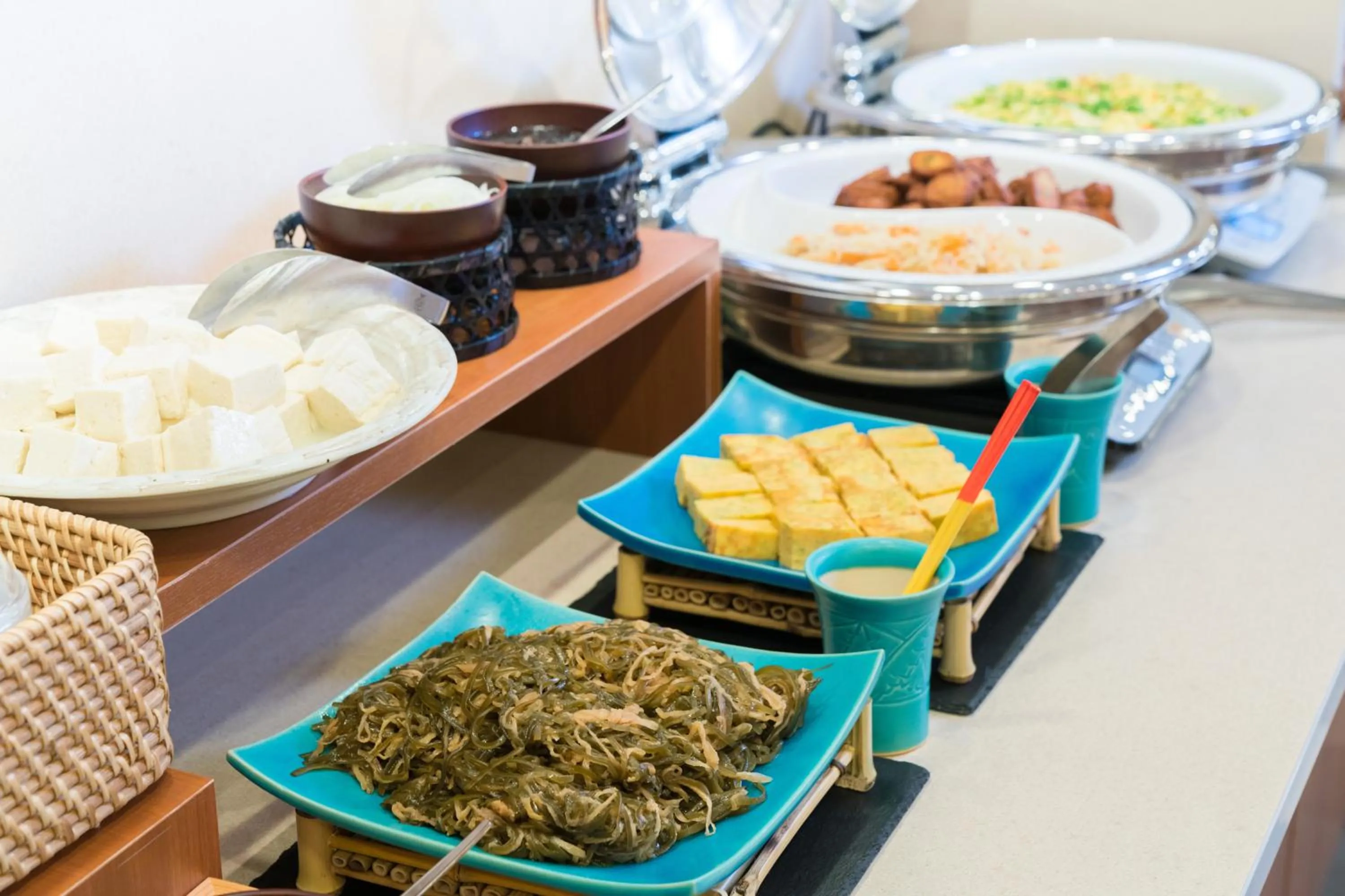 Restaurant/places to eat in Vessel Hotel Ishigakijima