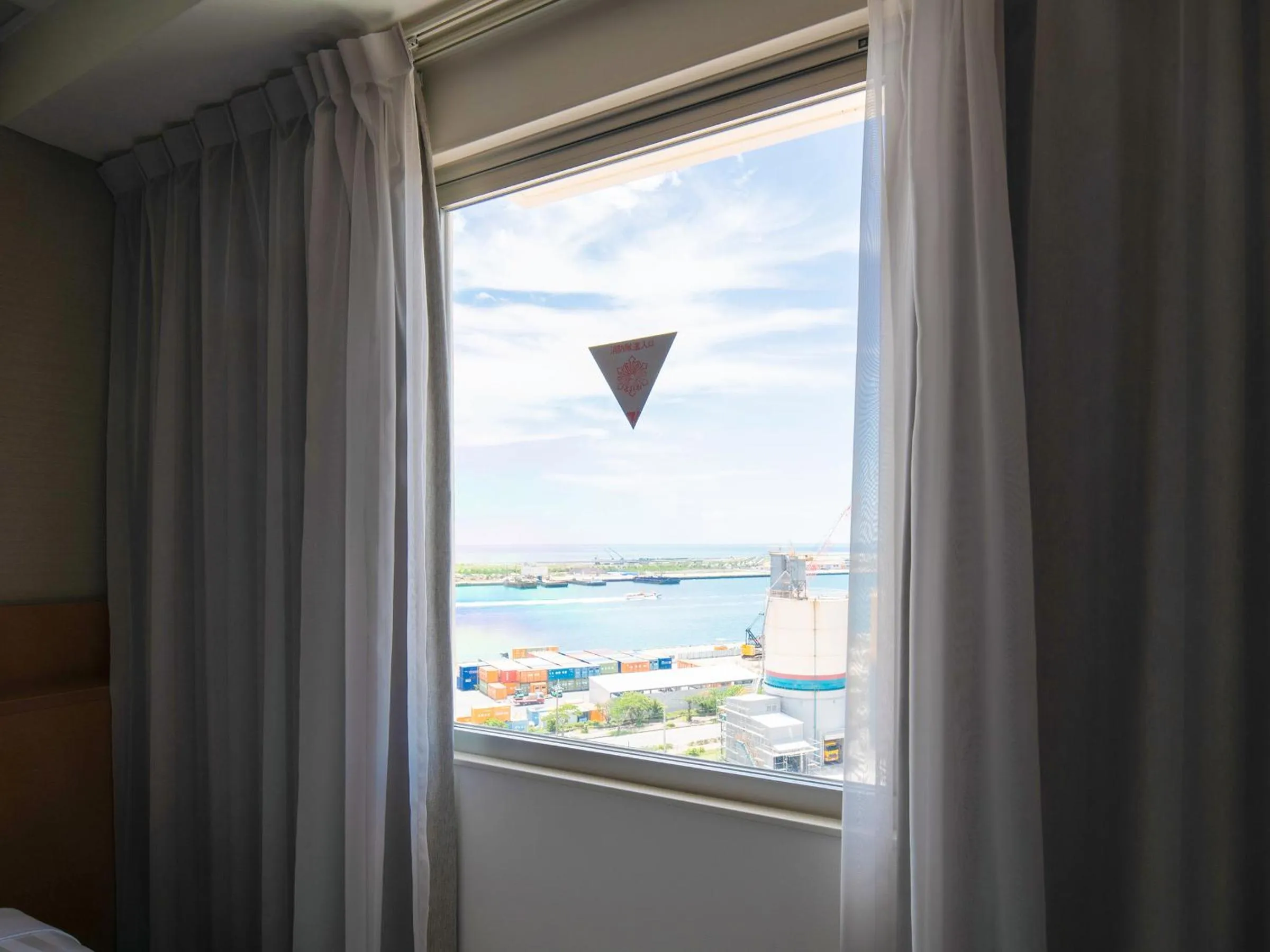 View (from property/room) in Vessel Hotel Ishigakijima