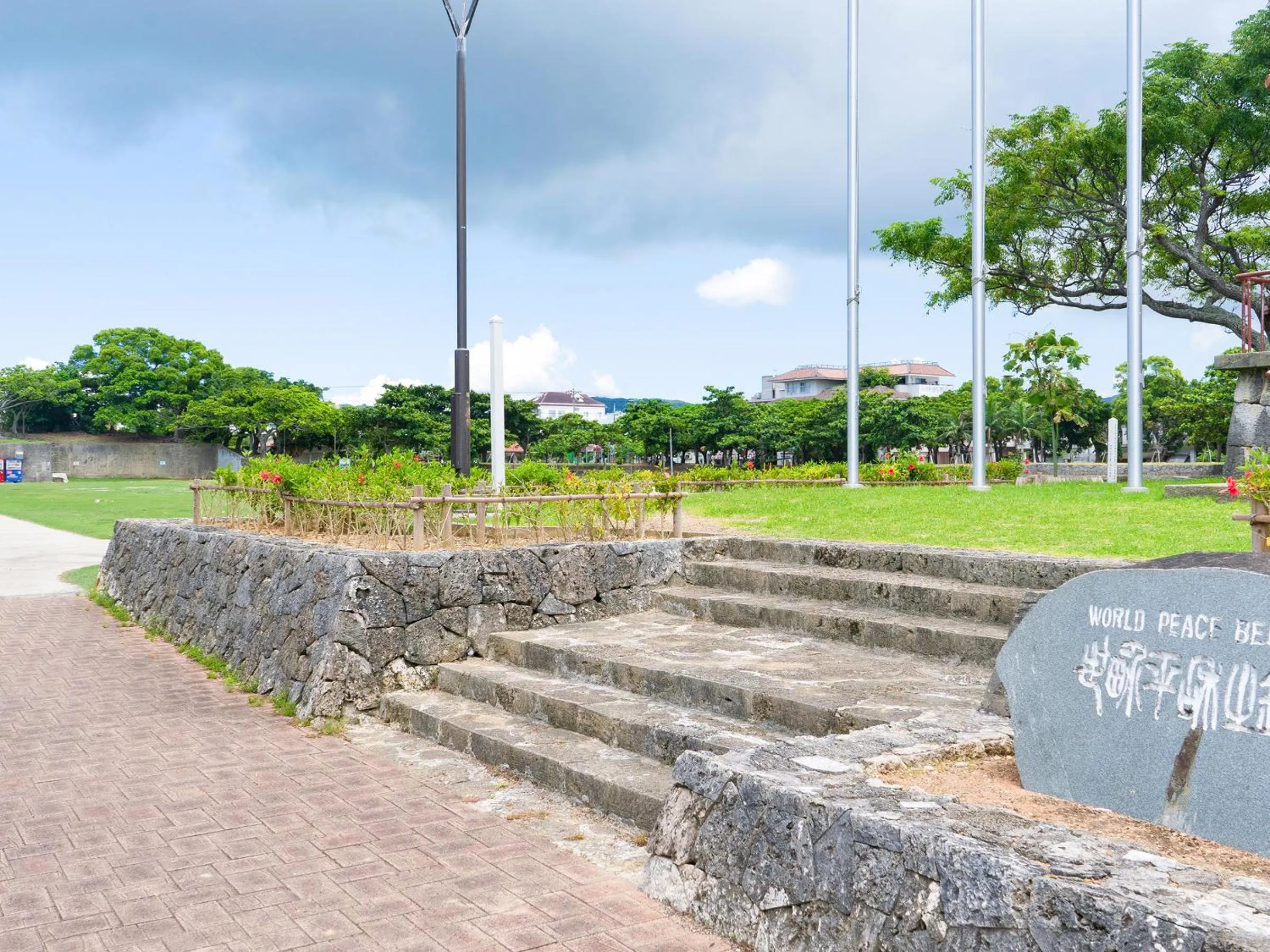 Off site in Vessel Hotel Ishigakijima