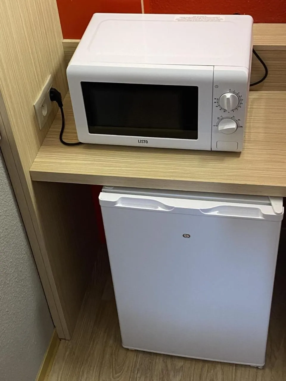 minibar in Premiere Classe Tours Sud - Joue Les Tours