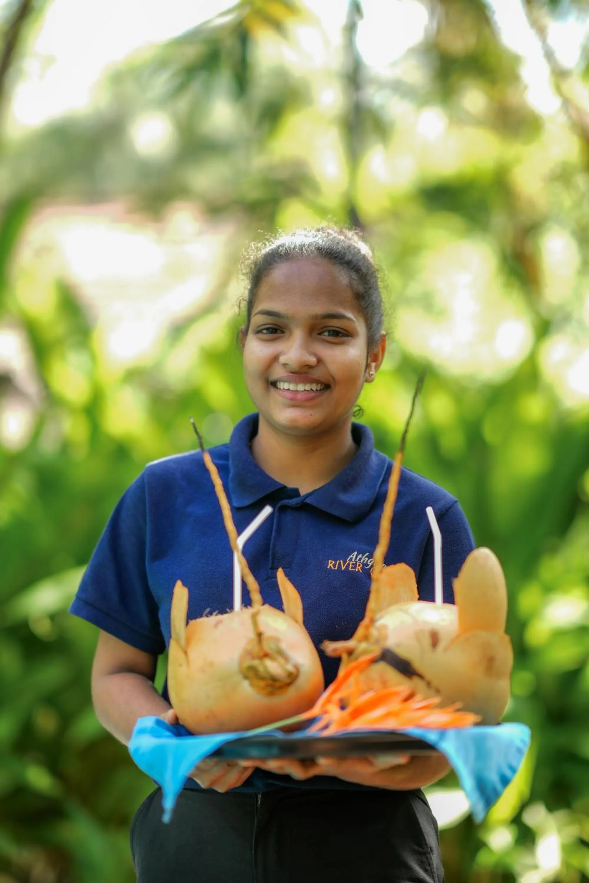 Day in Athgira River Camping - Udawalawe
