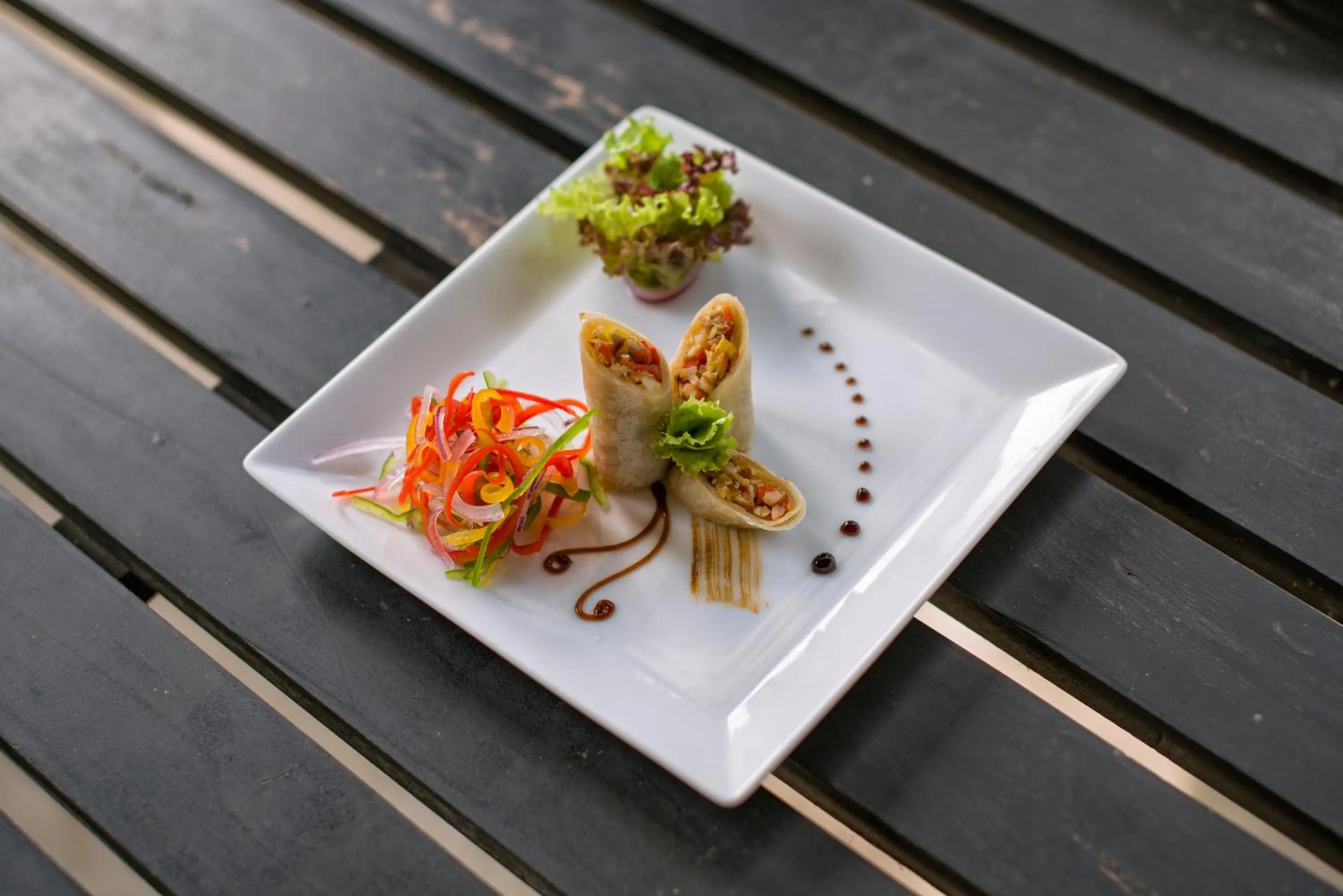 Restaurant/places to eat in Athgira River Camping - Udawalawe