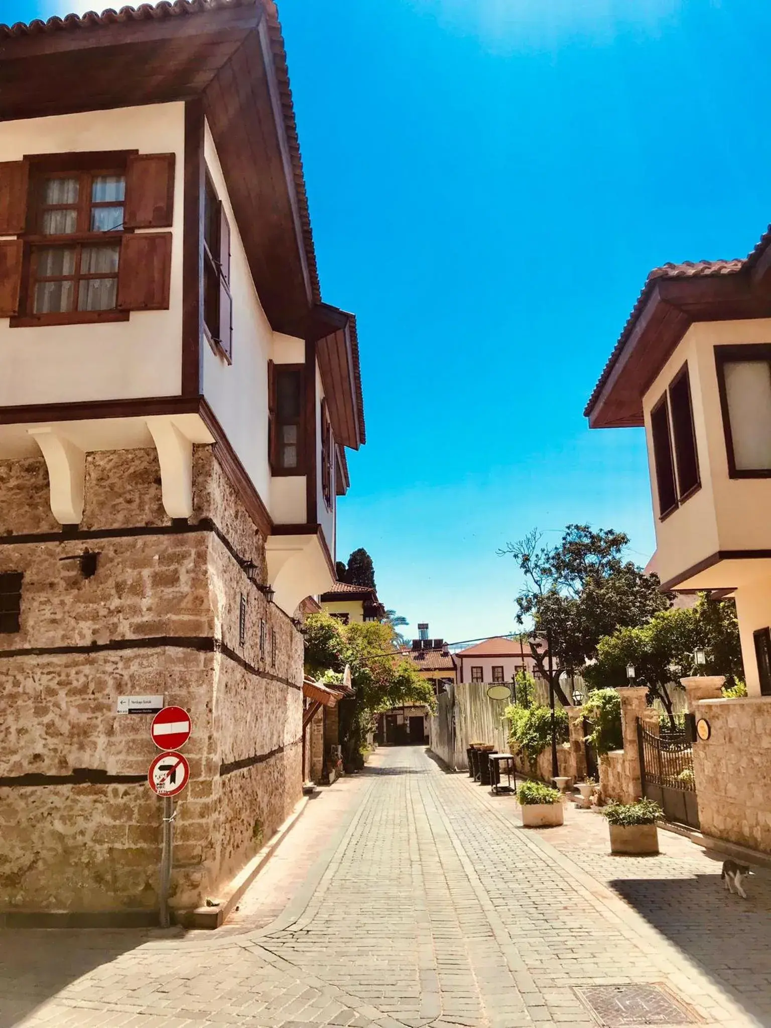 Property building in Cedrus Hotel Property building in Cedrus Hotel