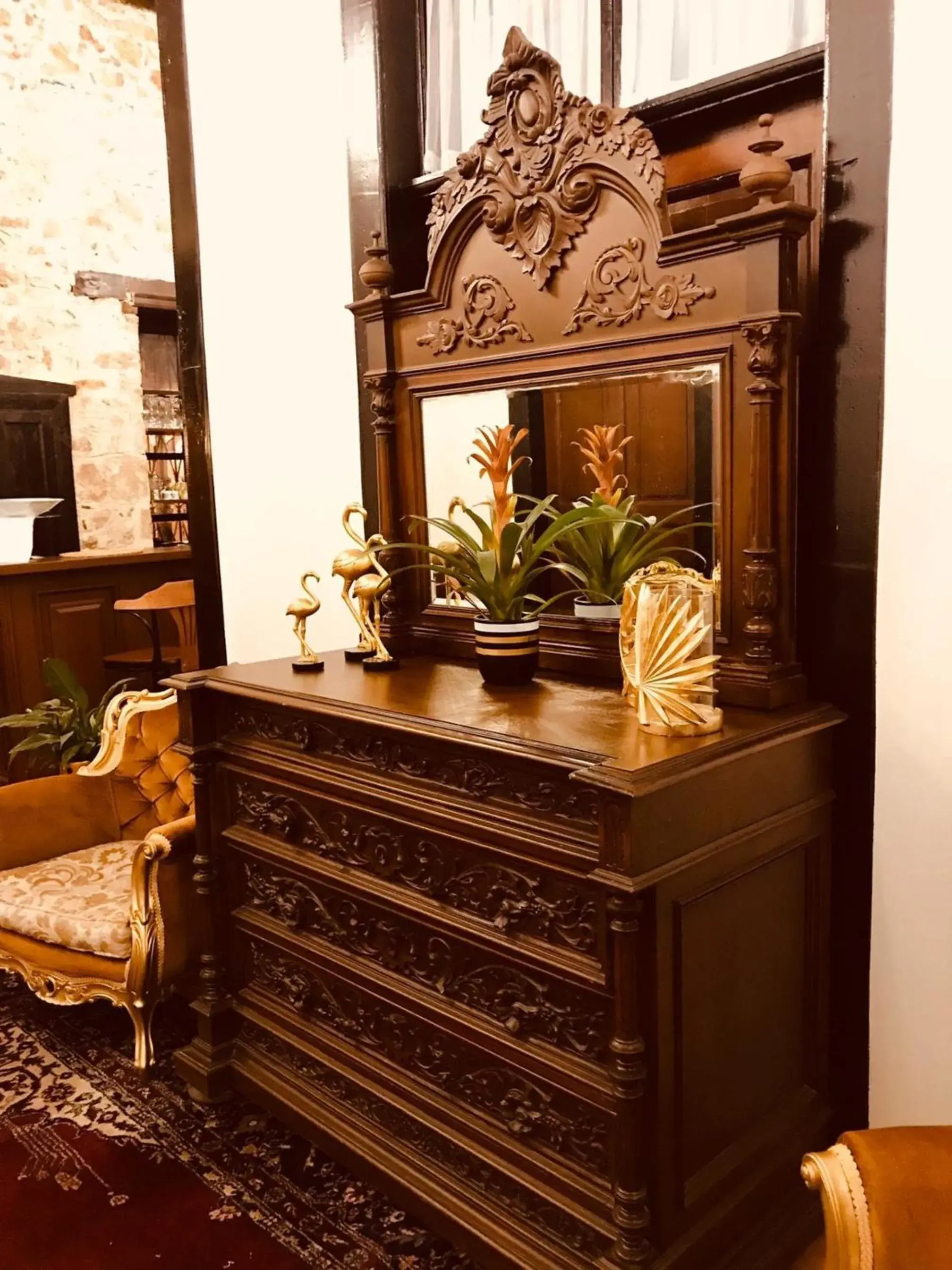 Lobby or reception in Cedrus Hotel Lobby or reception in Cedrus Hotel