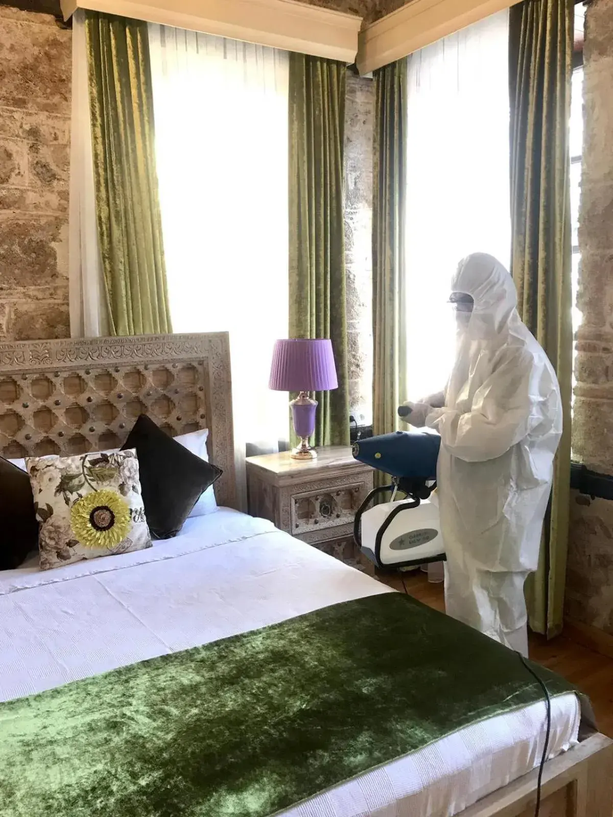 Bedroom, Bed in Cedrus Hotel Bedroom, Bed in Cedrus Hotel