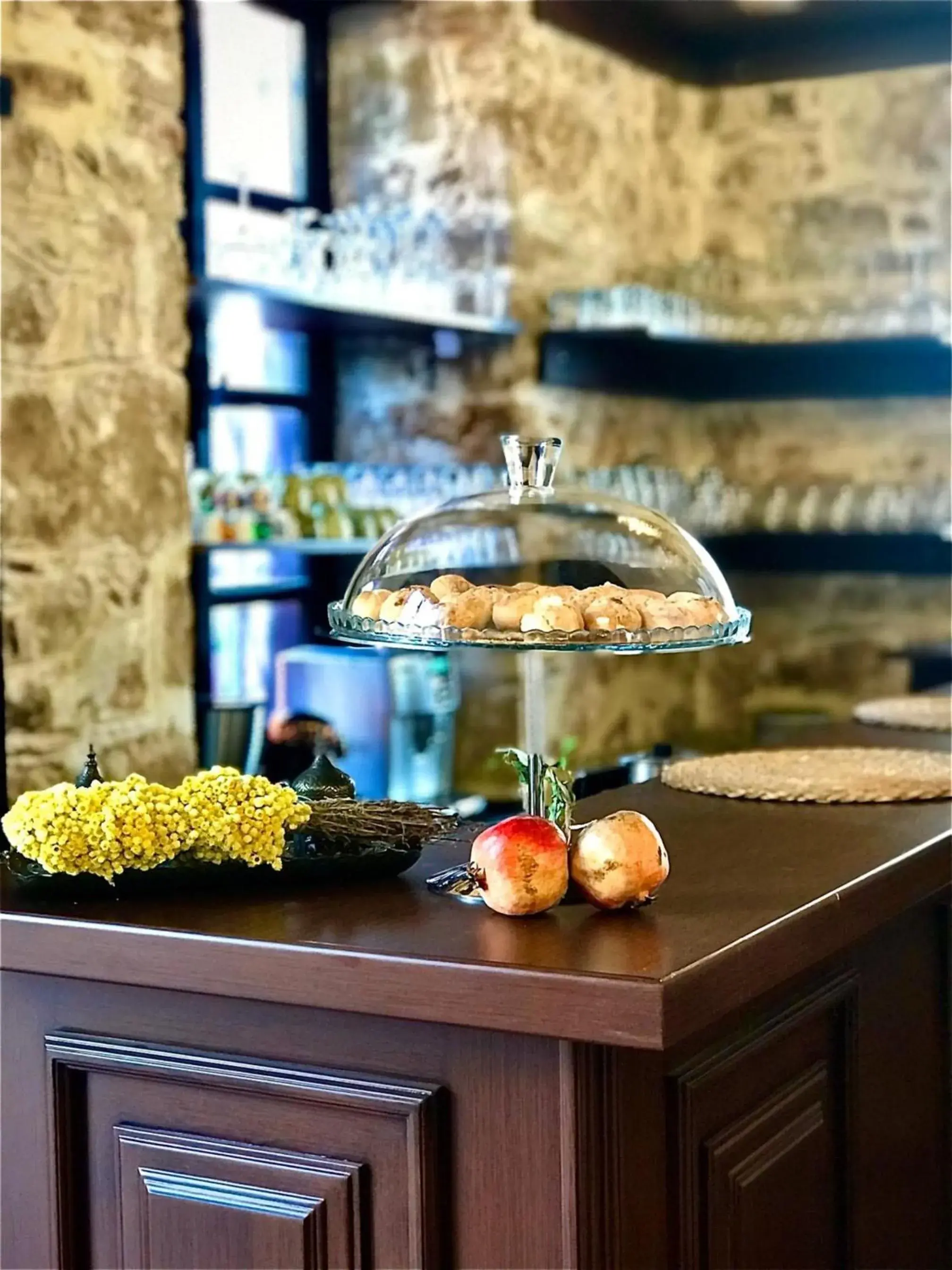 Lobby or reception in Cedrus Hotel Lobby or reception in Cedrus Hotel