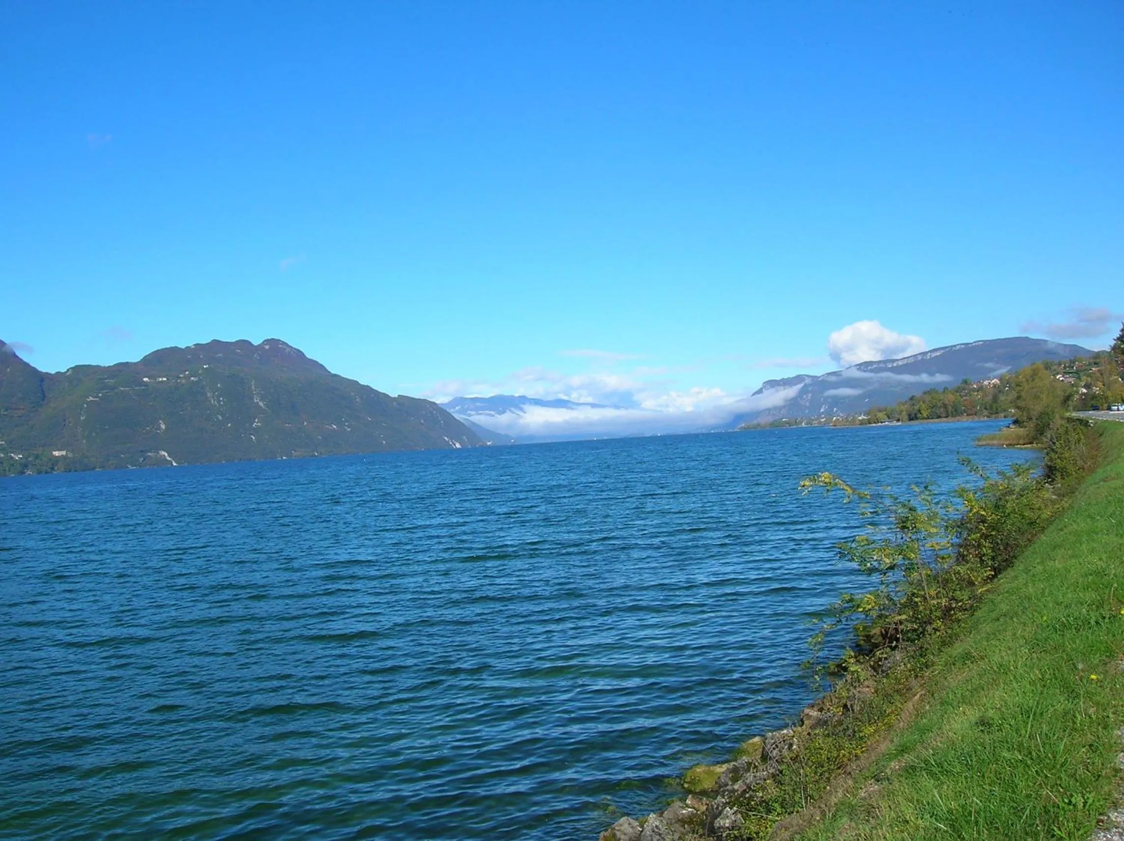 Nearby landmark in Premiere Classe Chambery