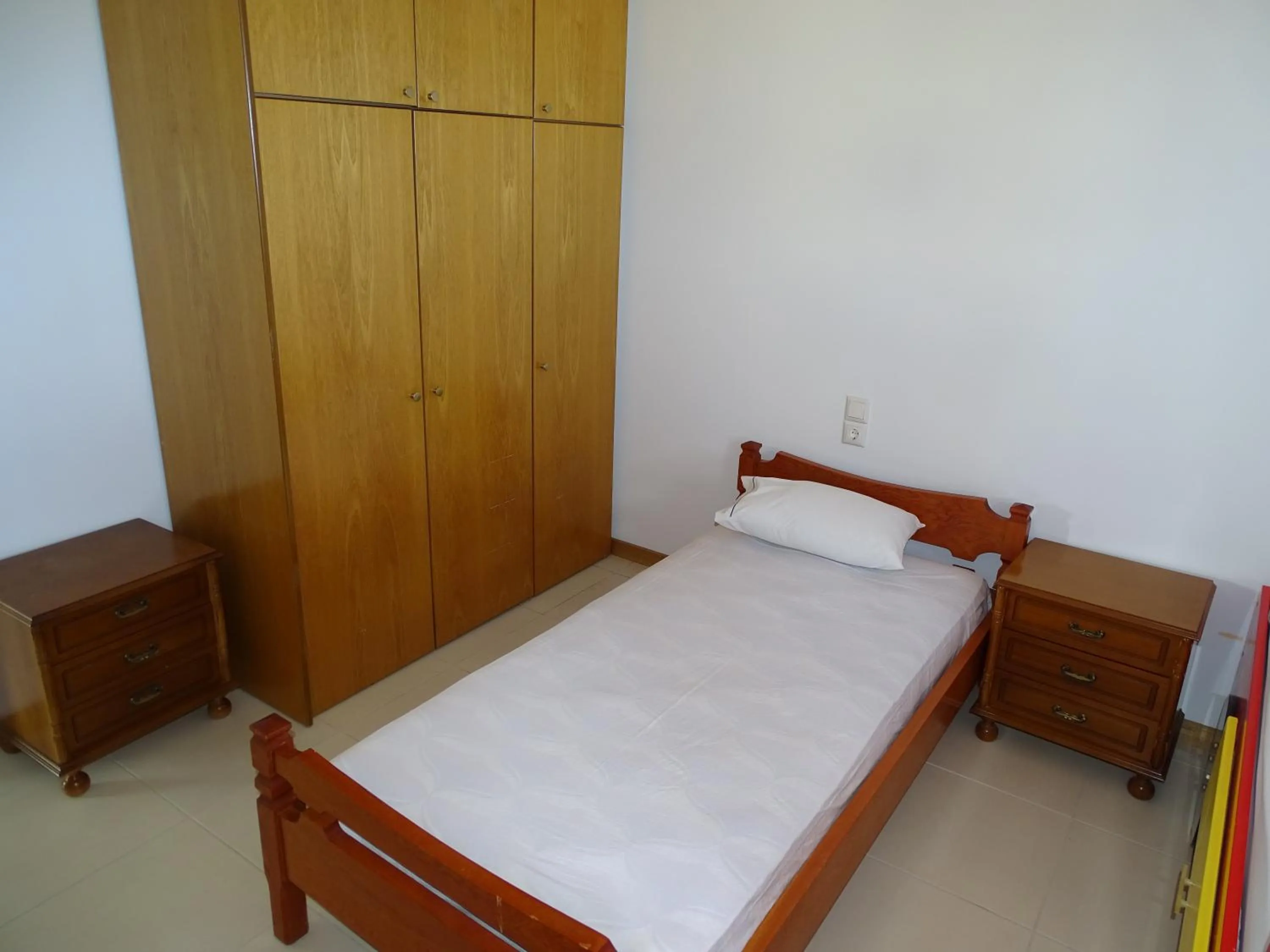 Bed in Gaitani Village