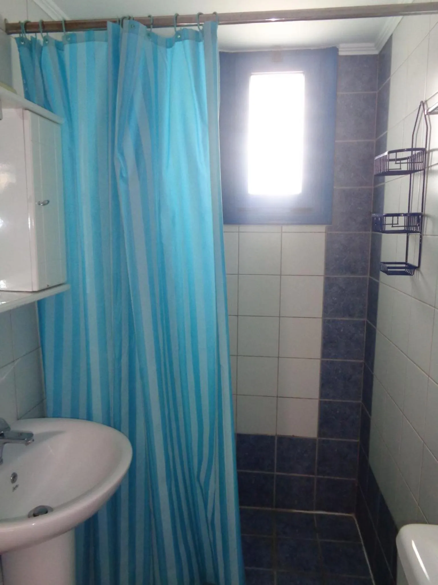 Toilet in Gaitani Village