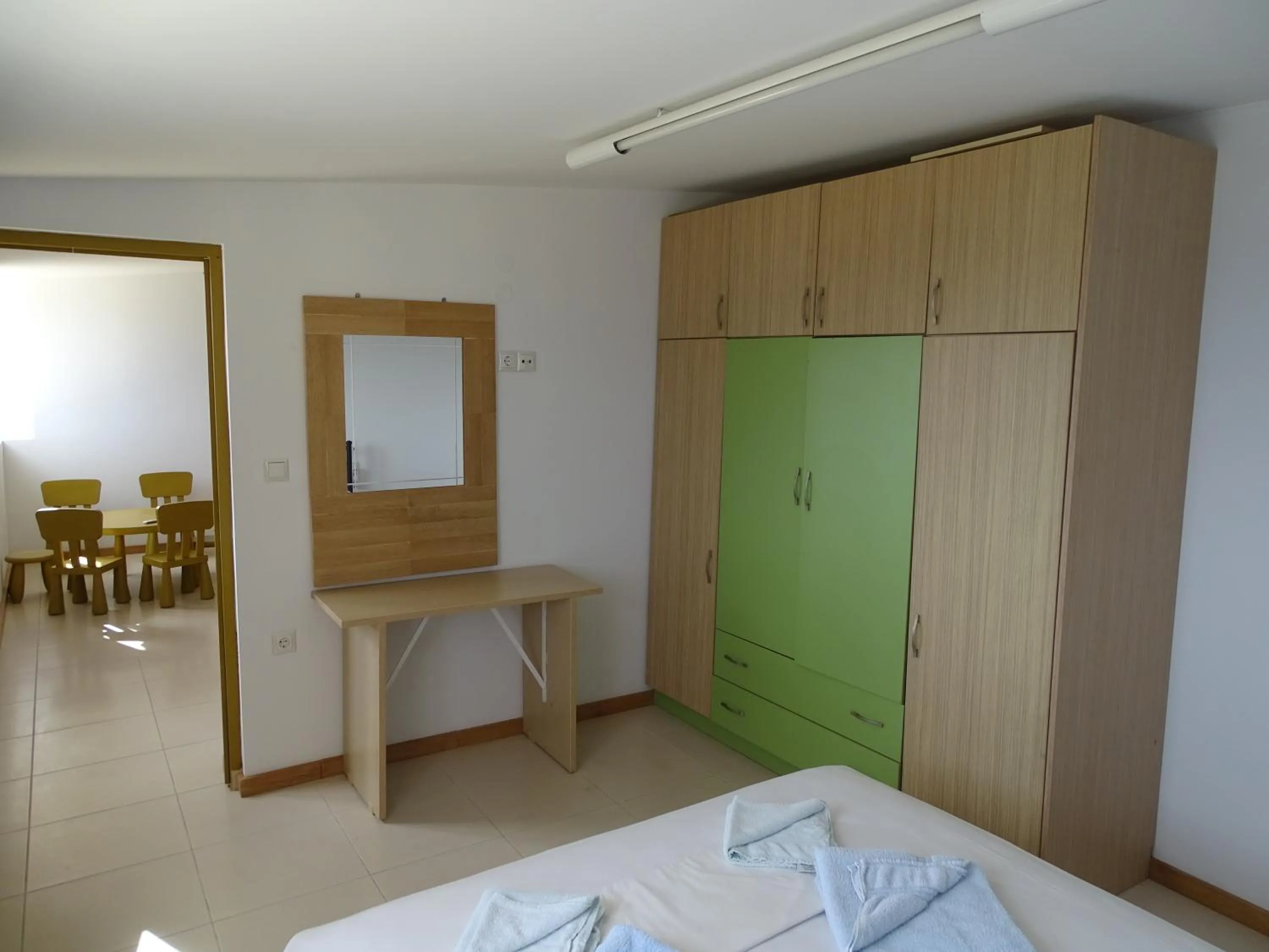 Bed in Gaitani Village