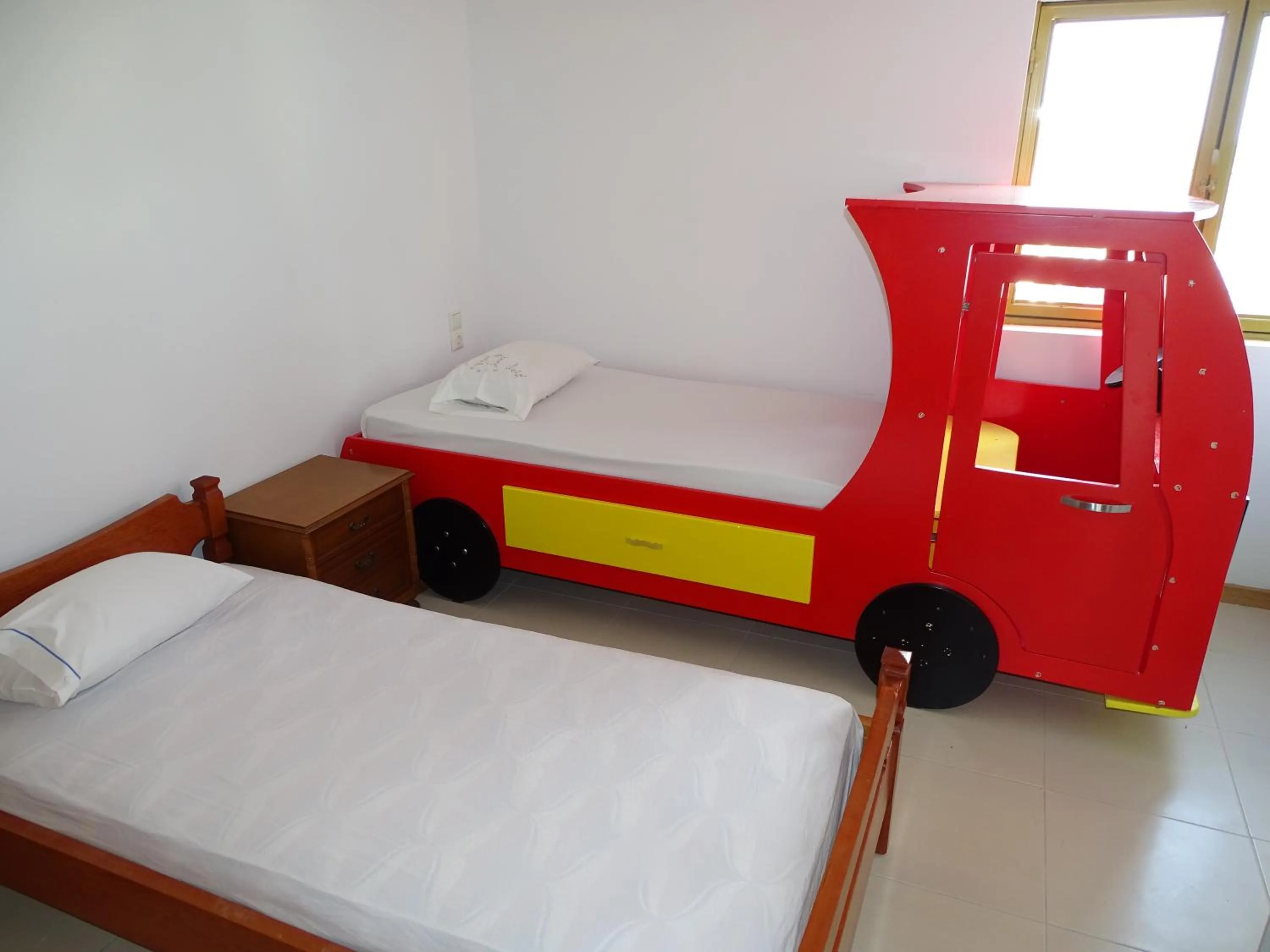 Bed in Gaitani Village
