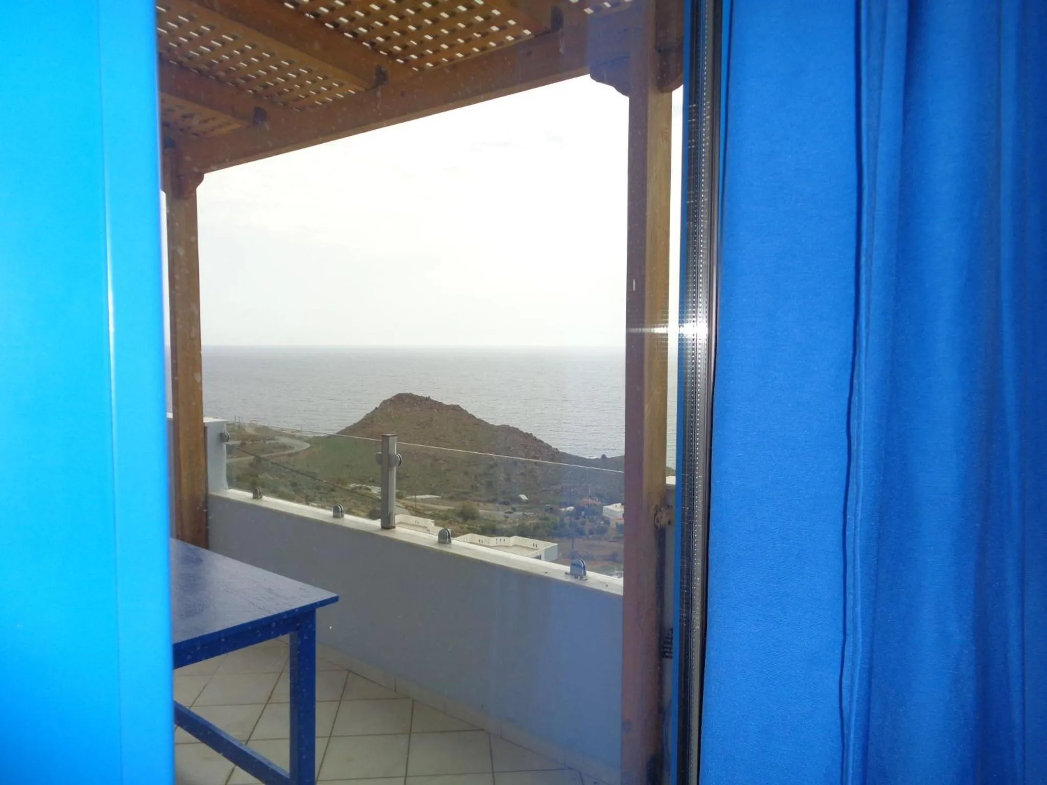 Balcony/Terrace in Gaitani Village