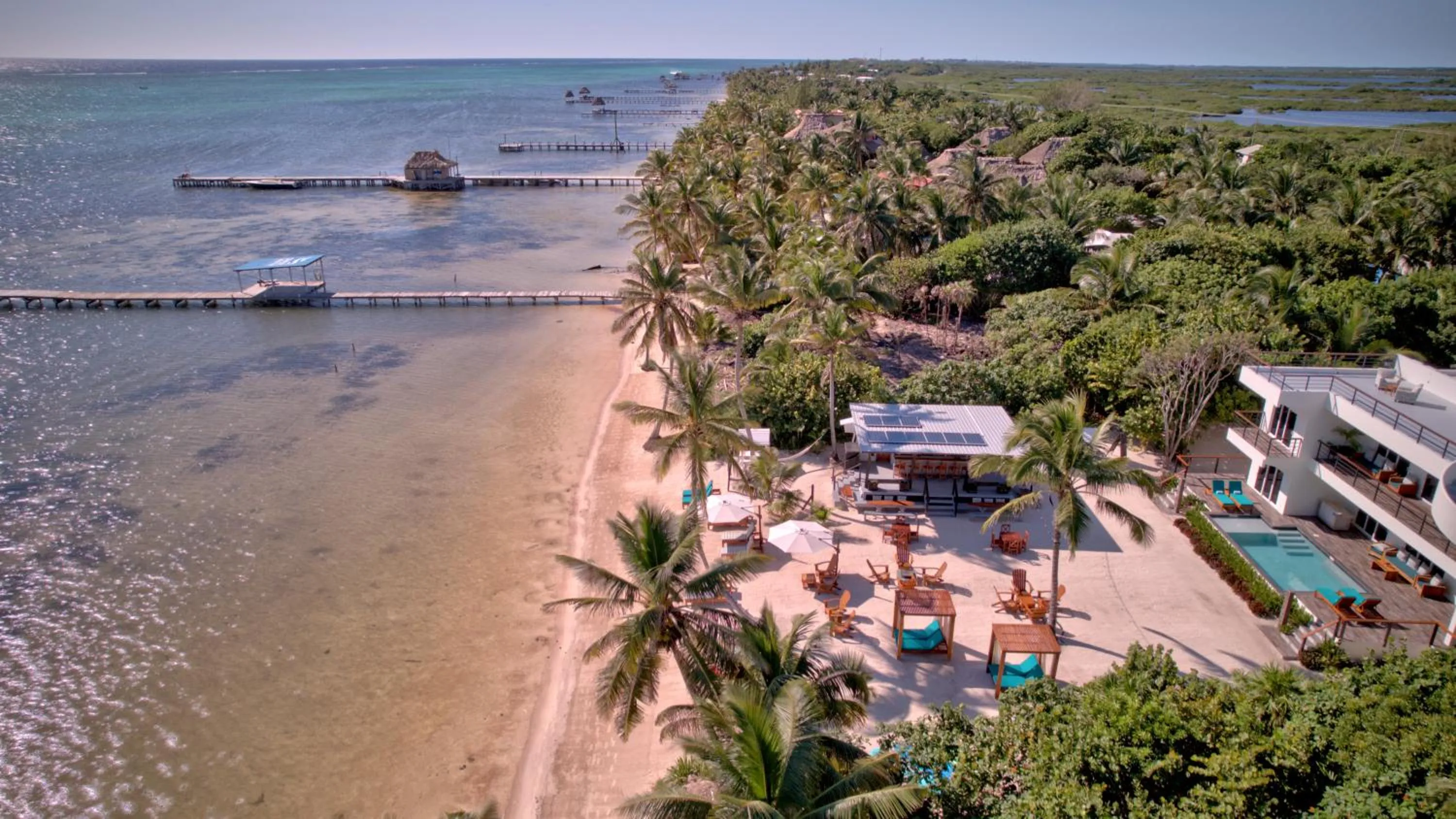 Property building in Mangata Villas Adults Only