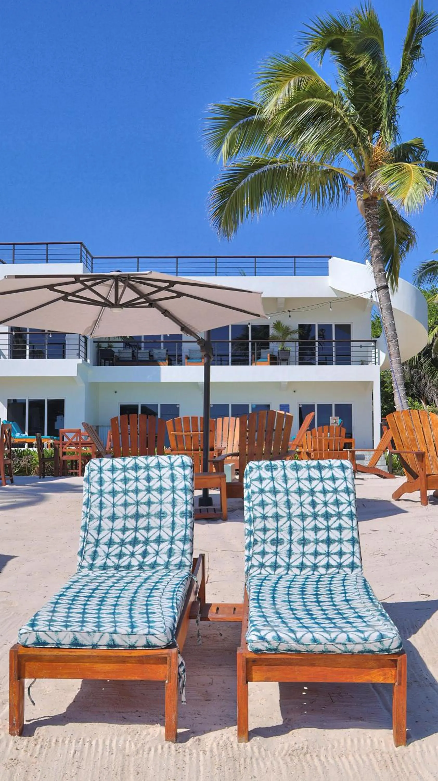 Day in Mangata Villas Adults Only