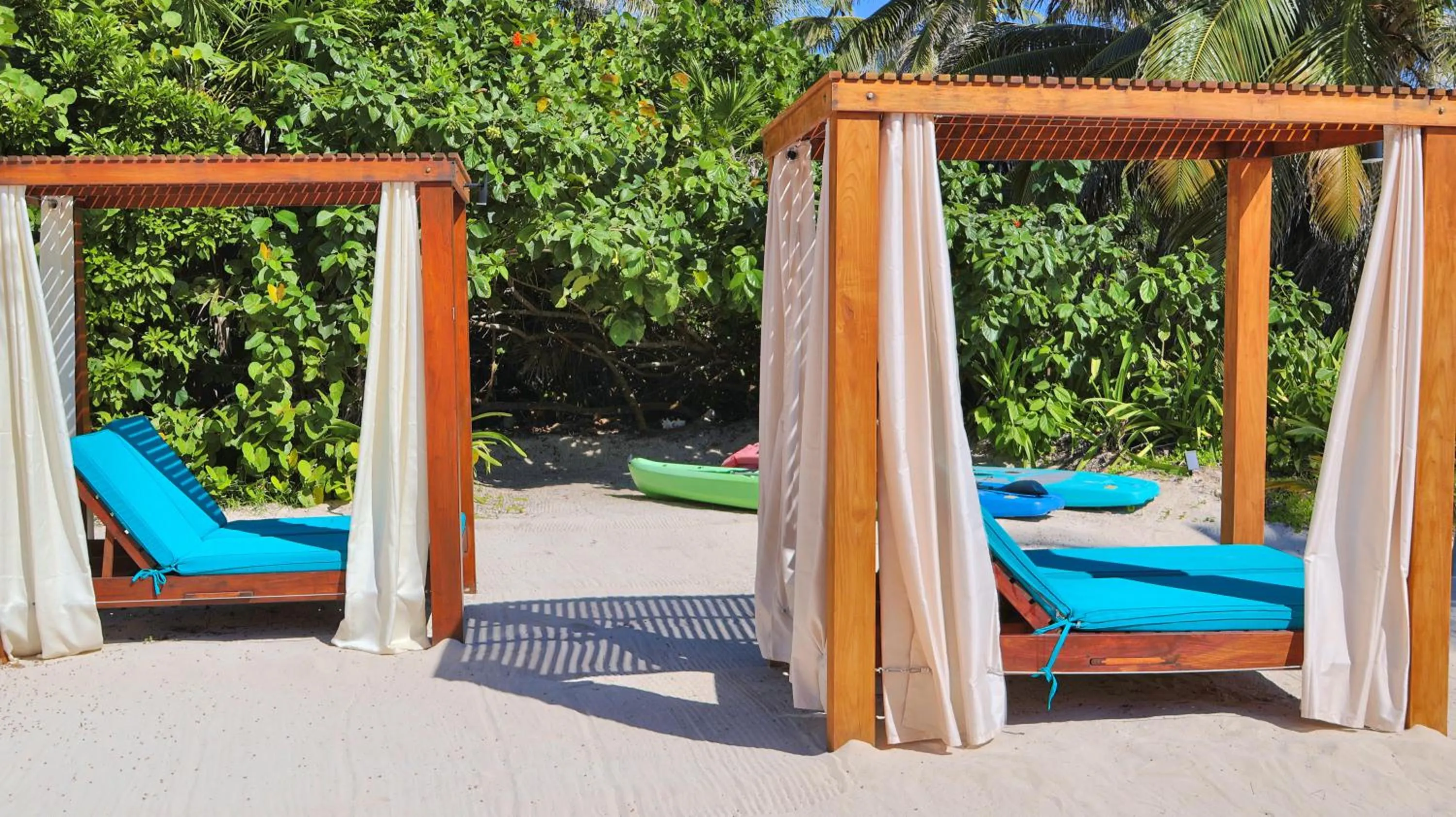 Day in Mangata Villas Adults Only