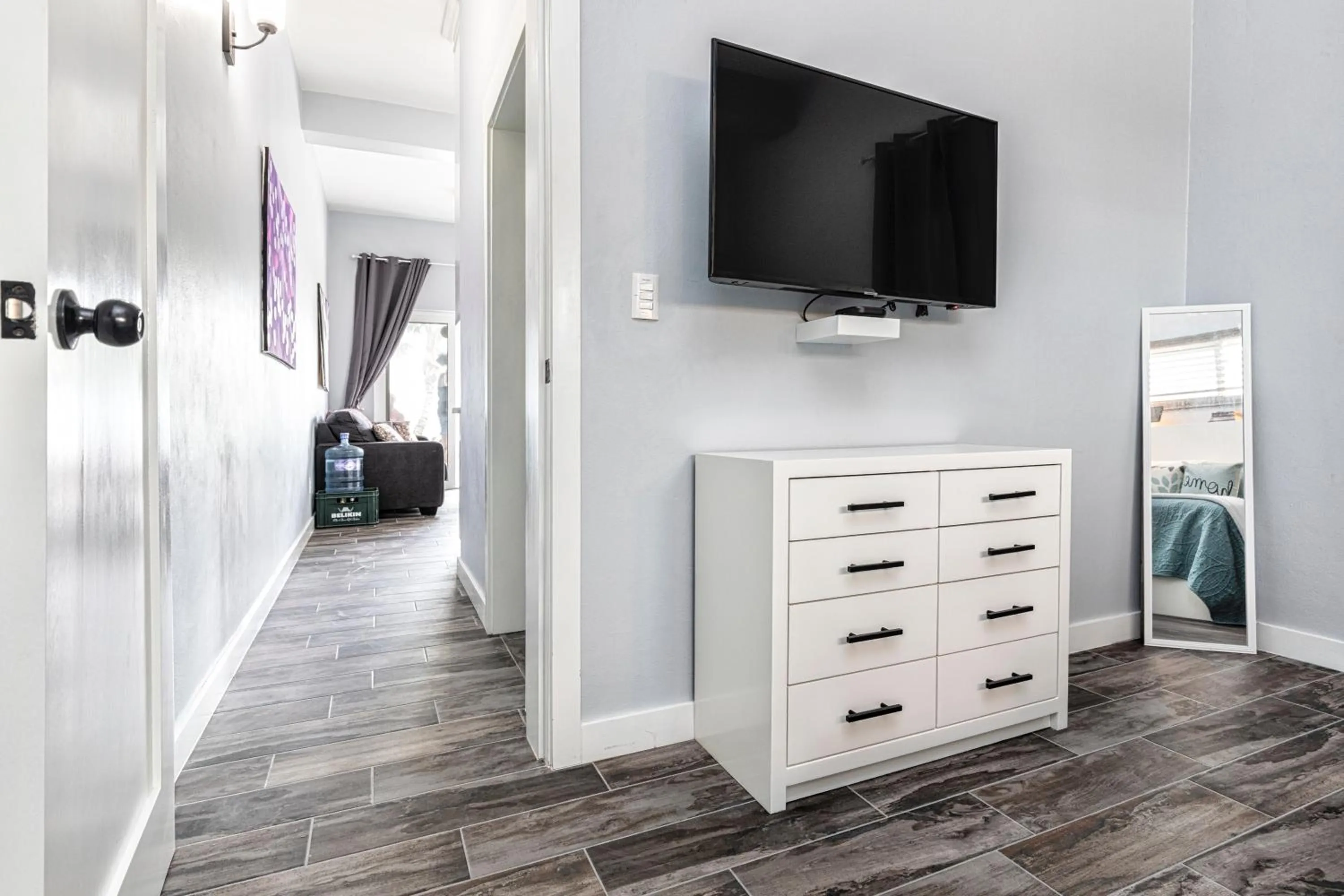 TV and multimedia in Mangata Villas Adults Only