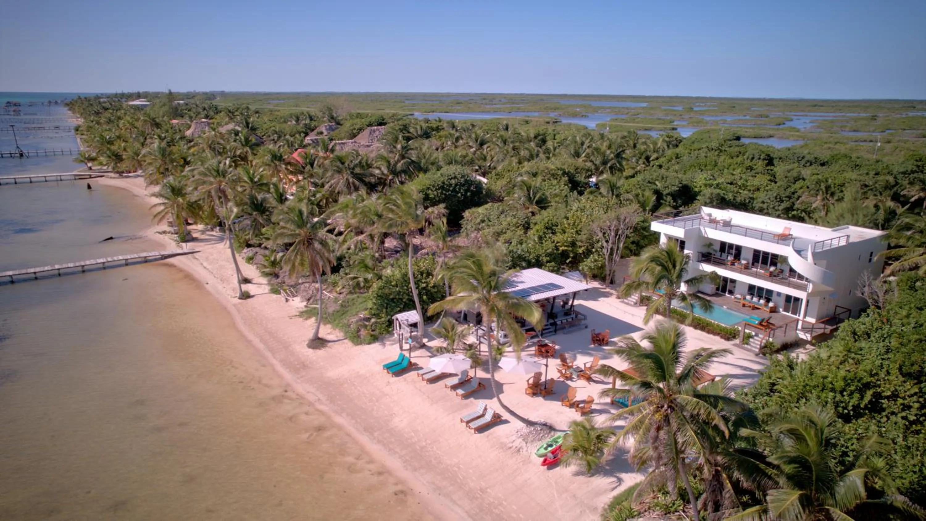 Property building in Mangata Villas Adults Only