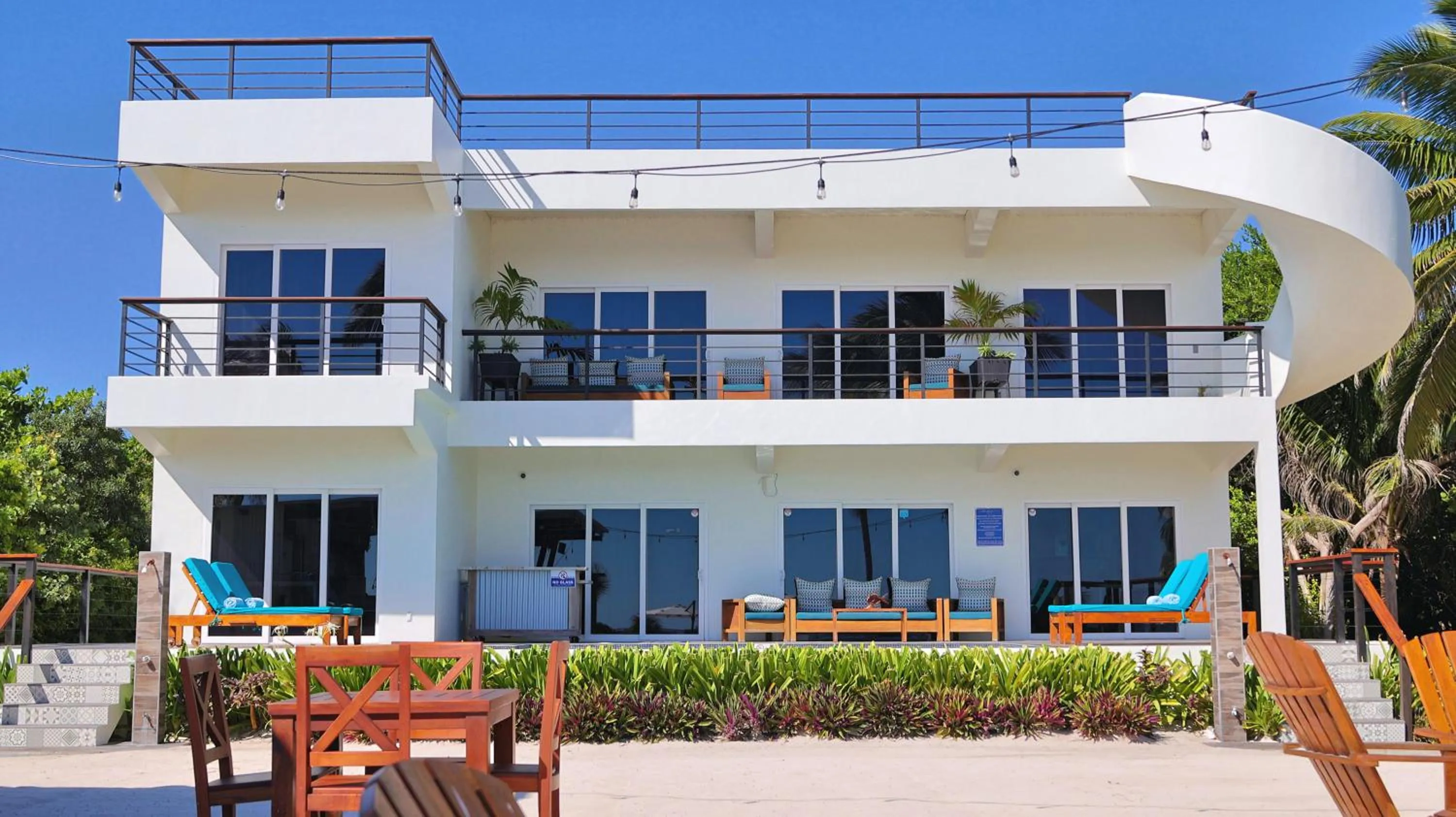 Property building in Mangata Villas Adults Only