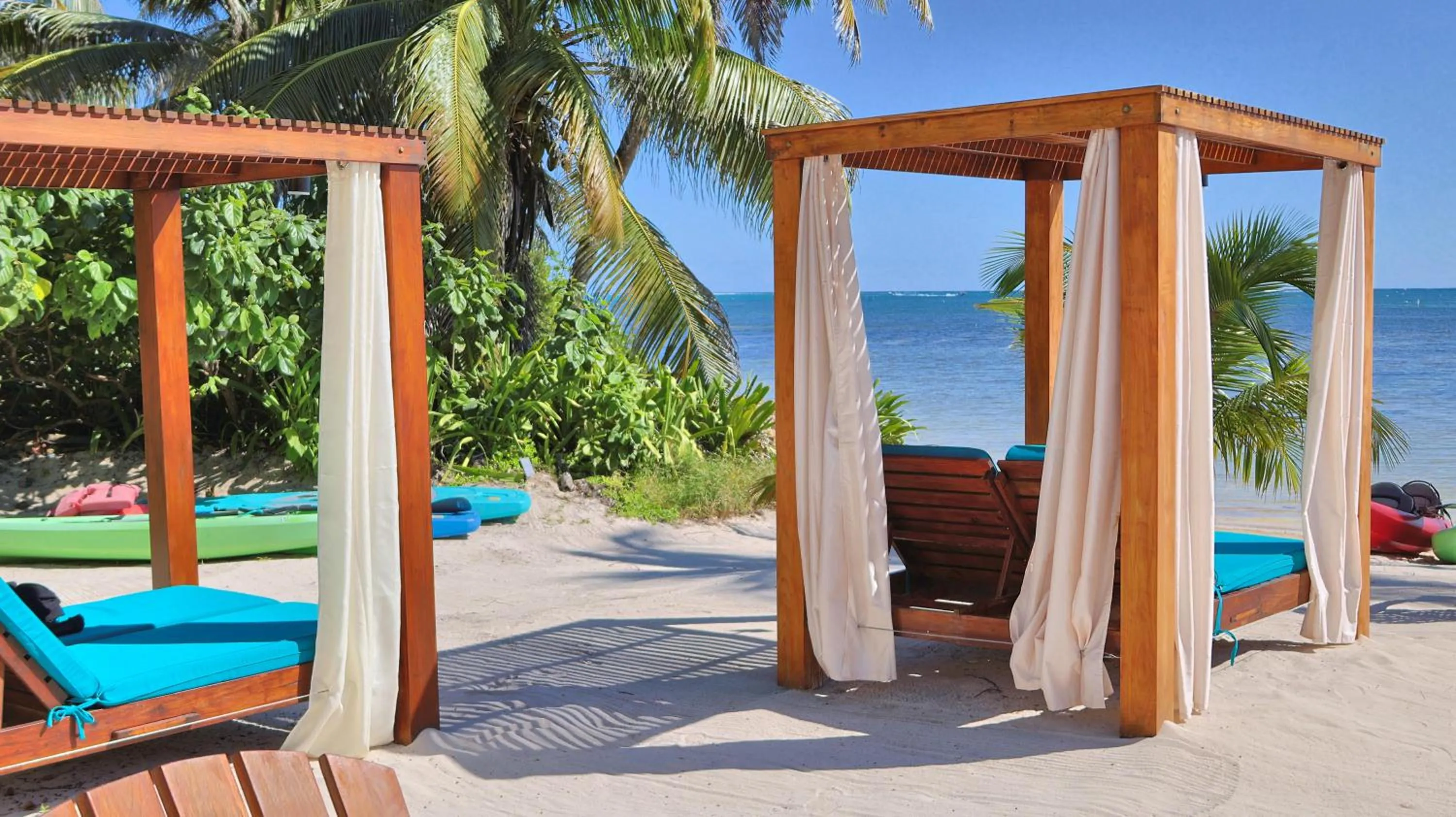 Day in Mangata Villas Adults Only