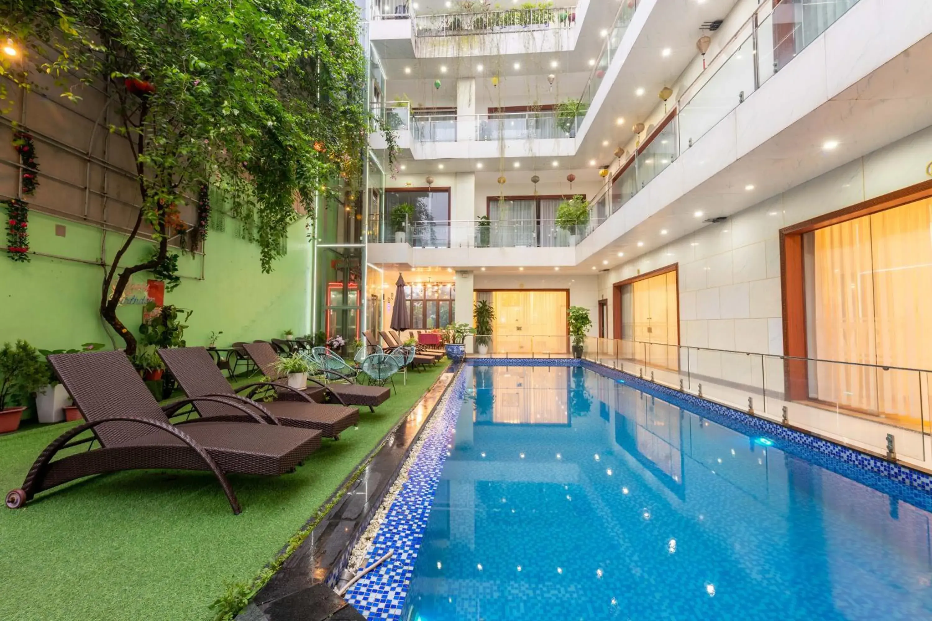 Property building in TAM COC SUNSHINE HOTEL Property building in TAM COC SUNSHINE HOTEL