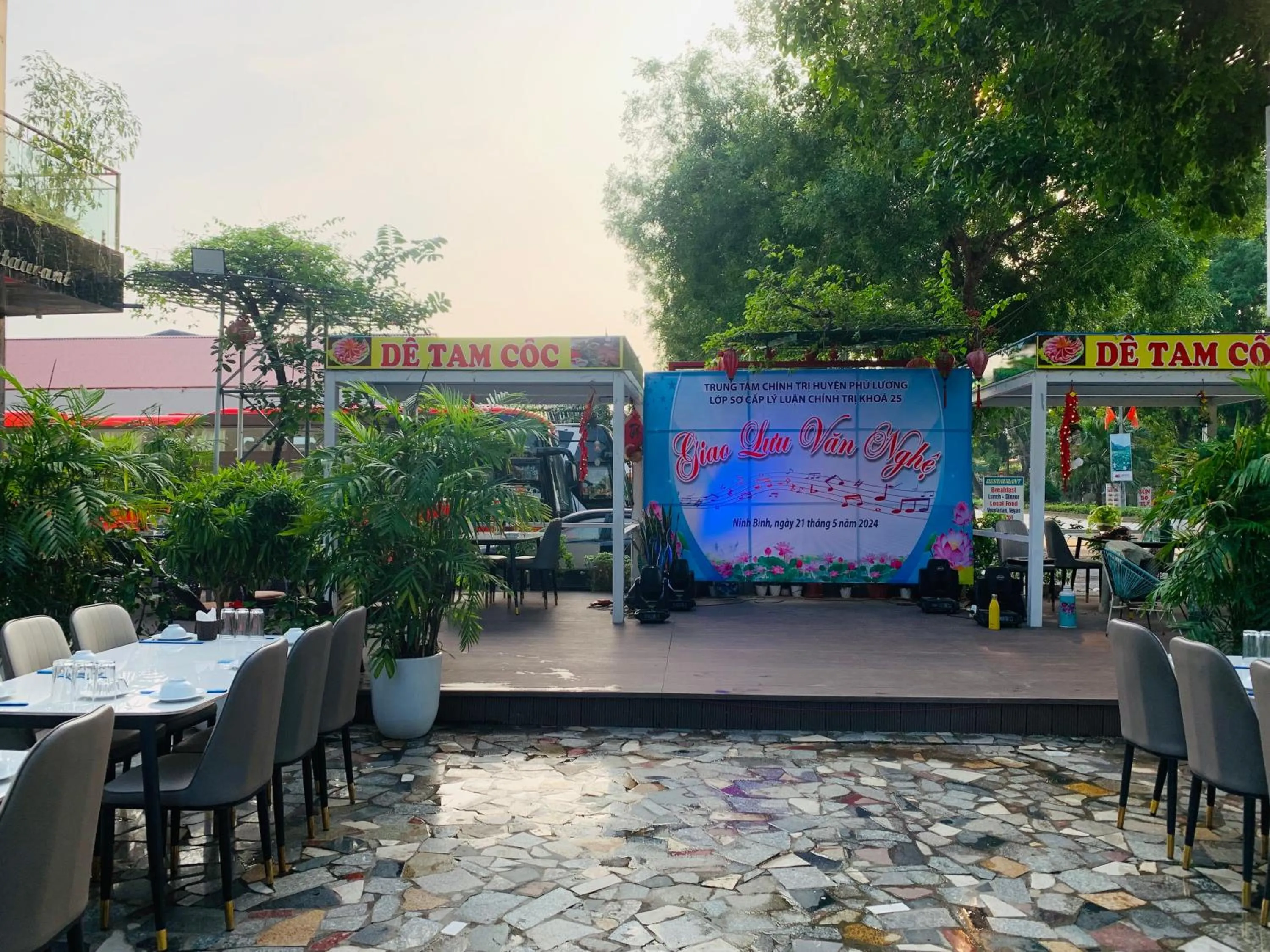 TAM COC SUNSHINE HOTEL