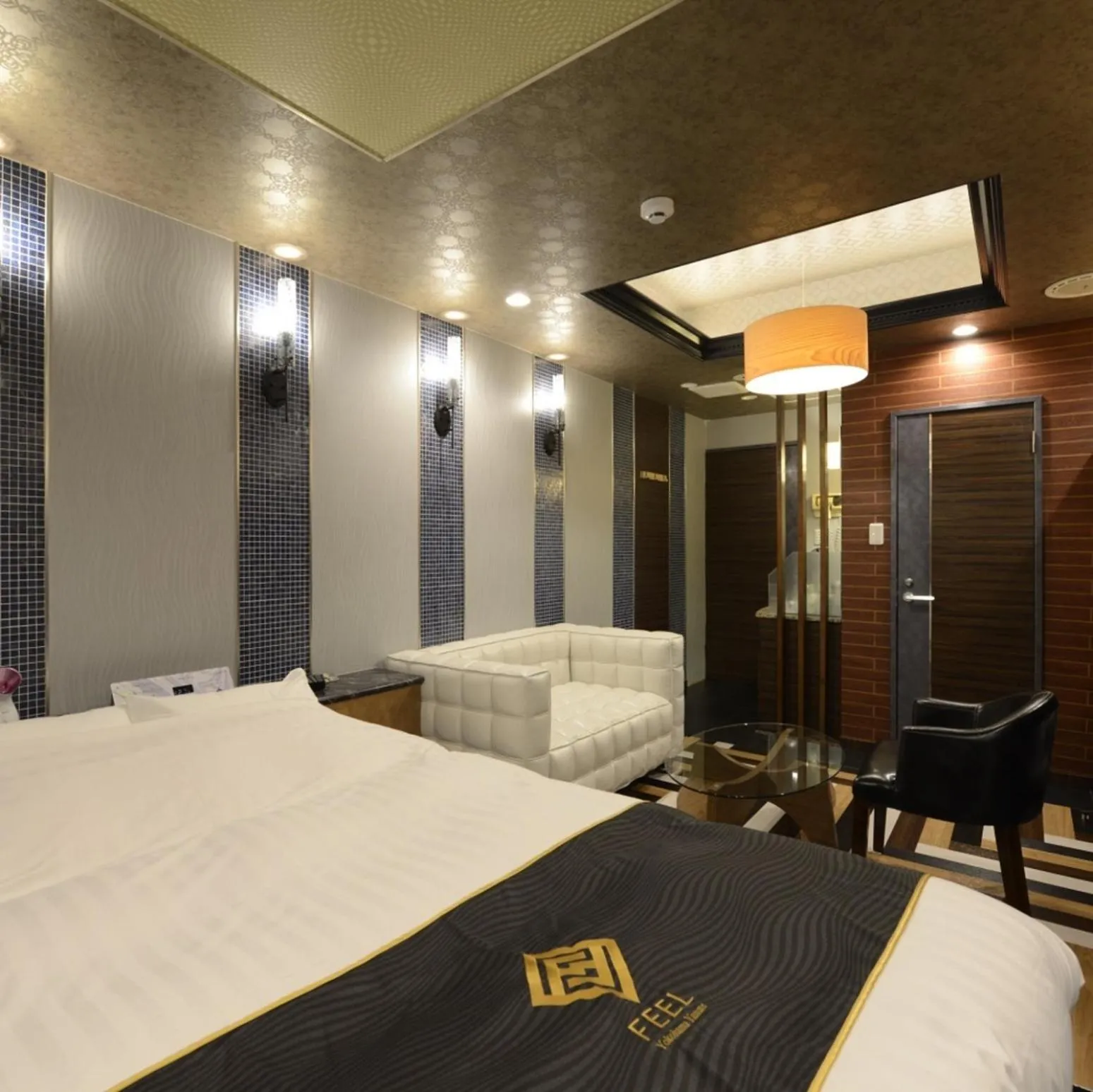 Bed in Hotels & Resort Feel