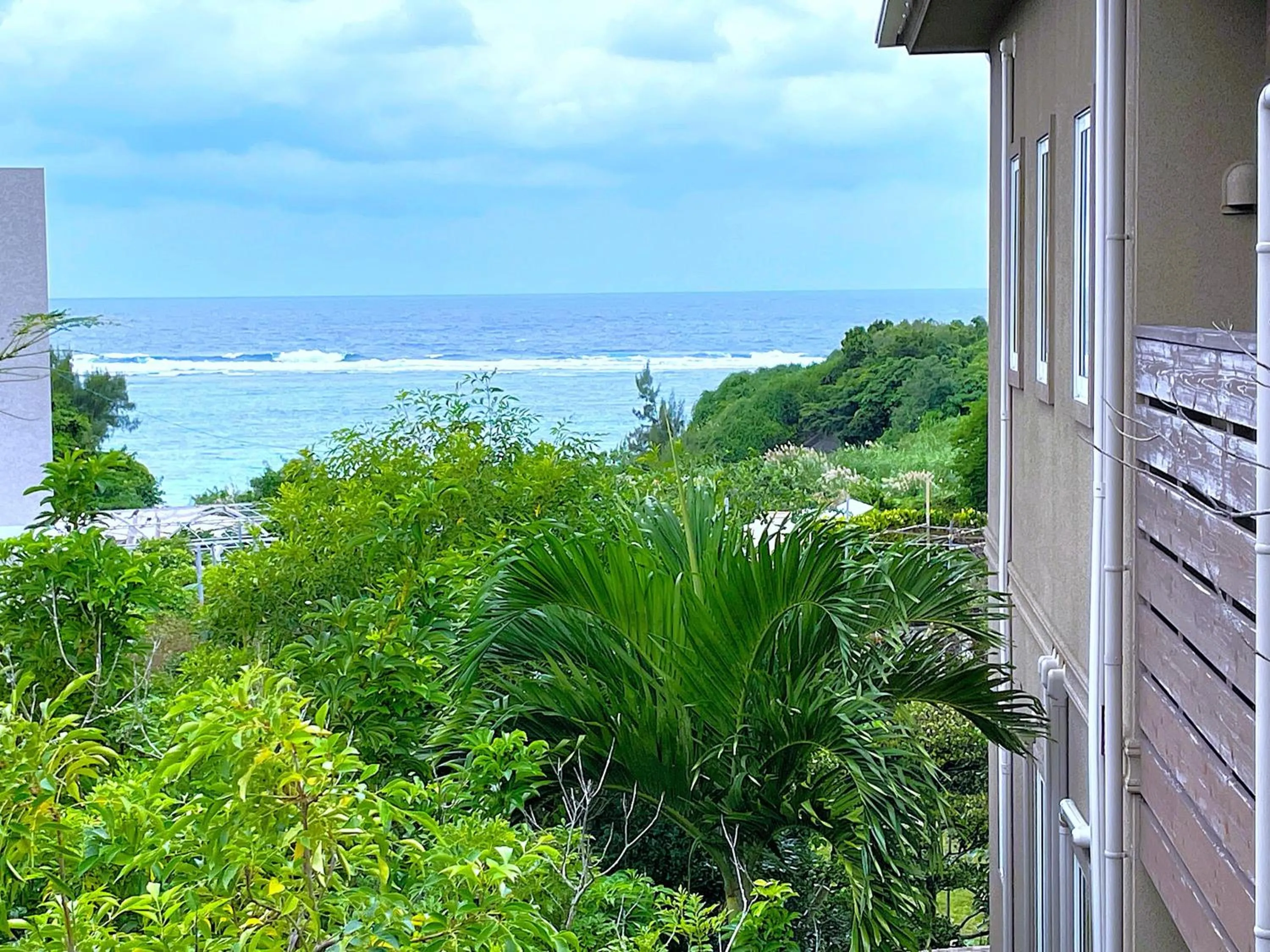 View (from property/room) in Mihana Onnason