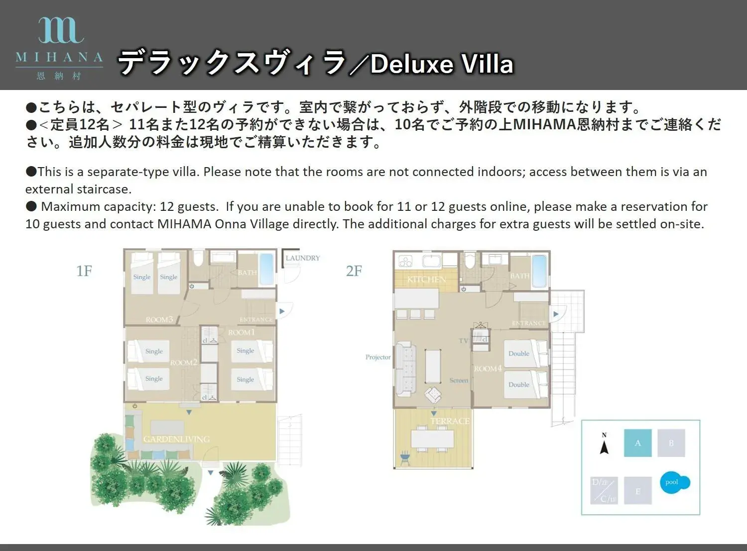 Photo of the whole room in Mihana Onnason Photo of the whole room in Mihana Onnason