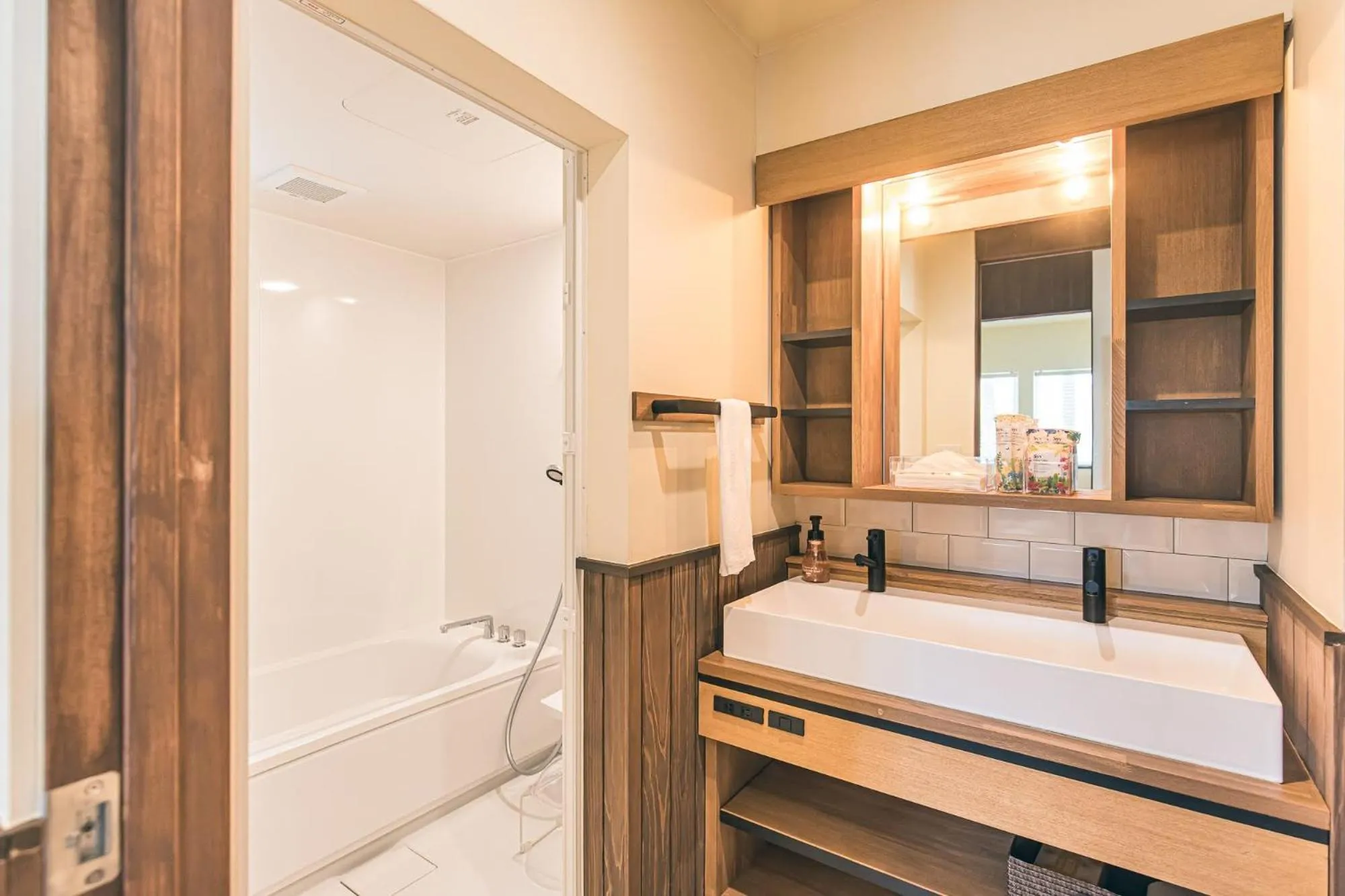 Bathroom in Mihana Onnason