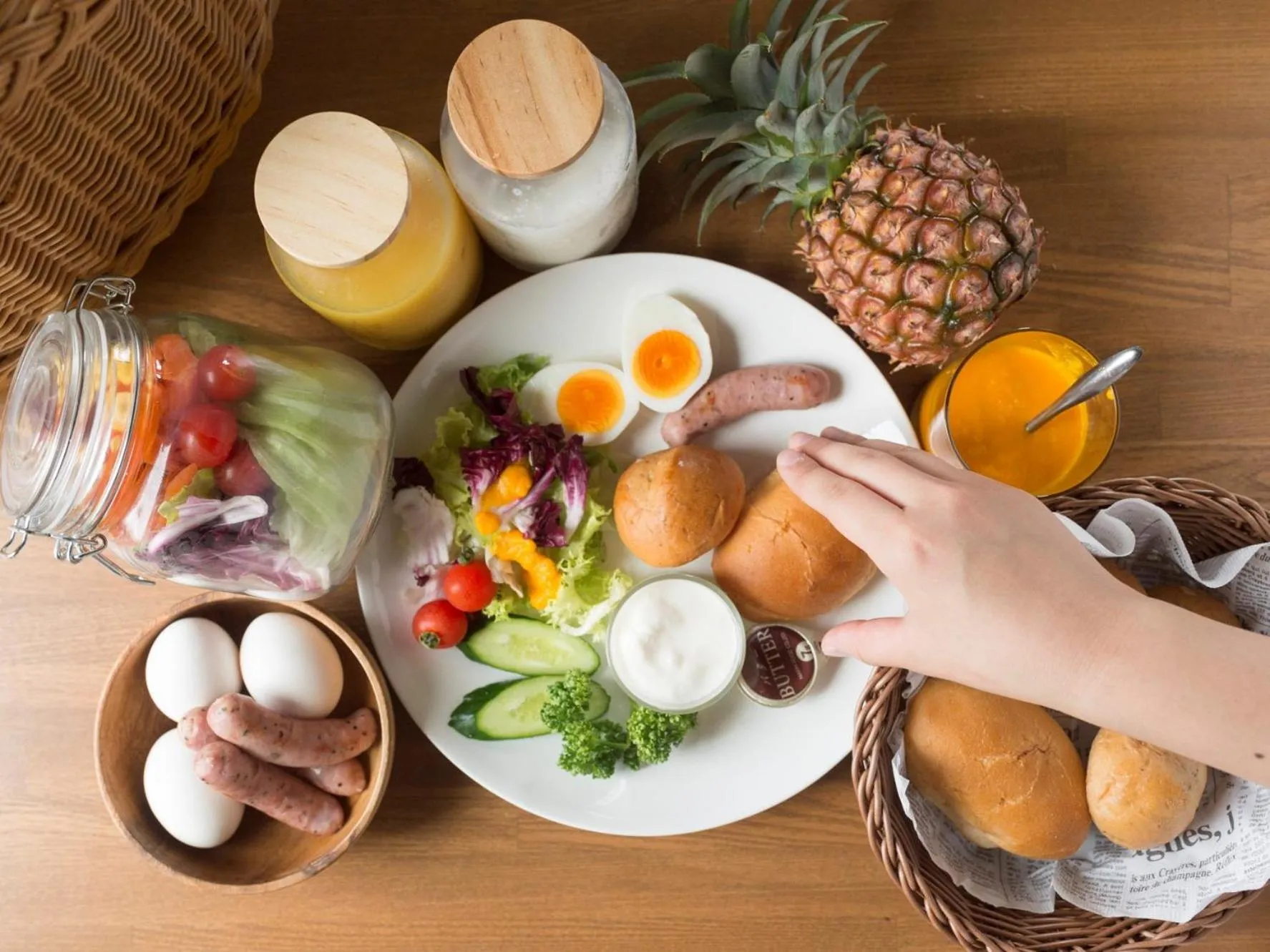 Food close-up in Mihana Onnason