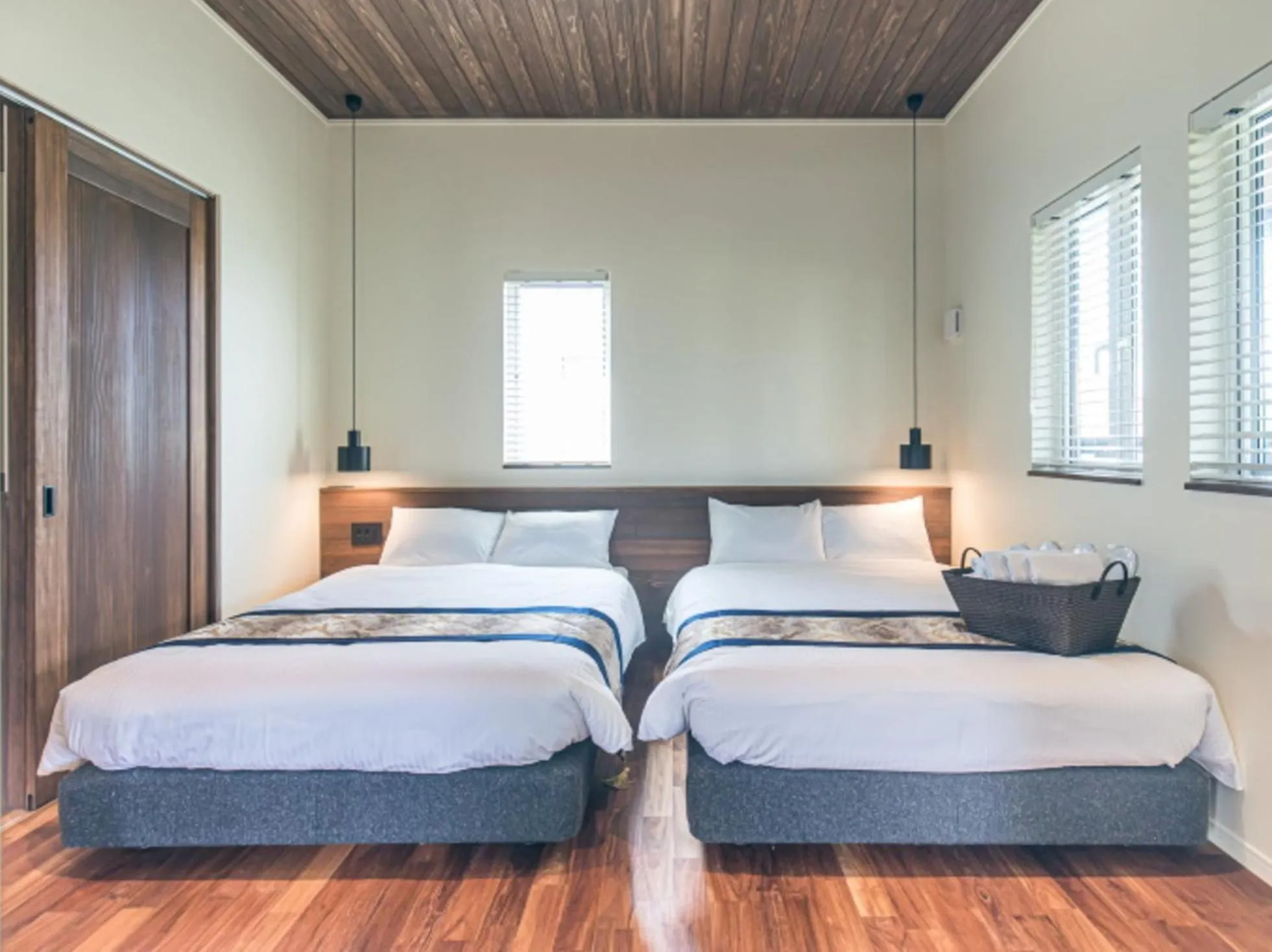 Bed in Mihana Onnason