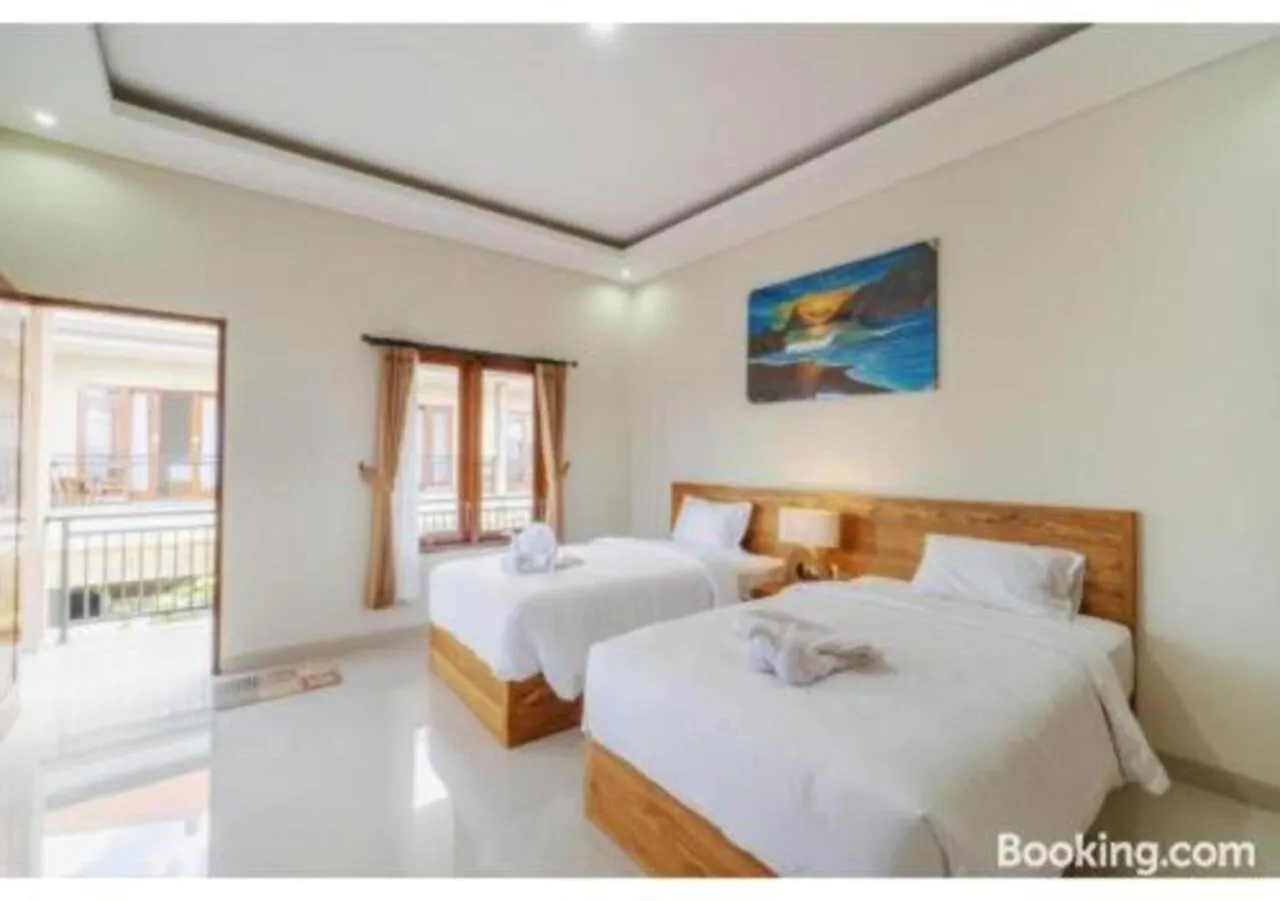 Bedroom, Bed in Komala Homestay