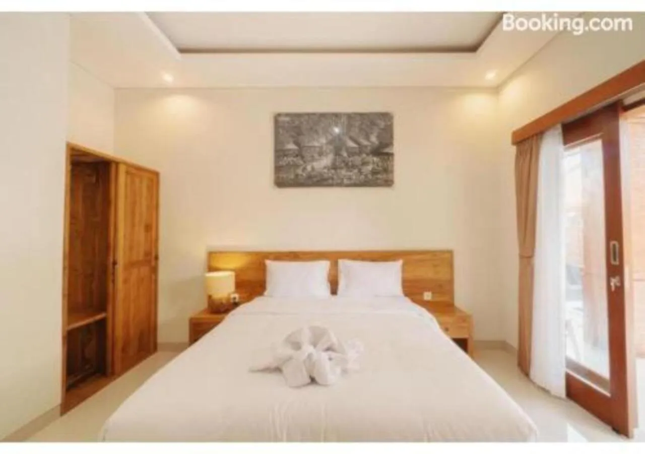 Bedroom, Bed in Komala Homestay