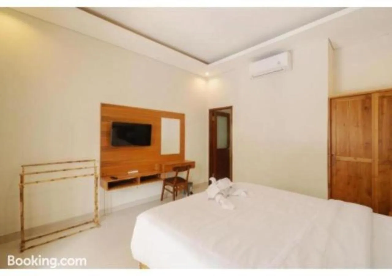 Bedroom, Bed in Komala Homestay