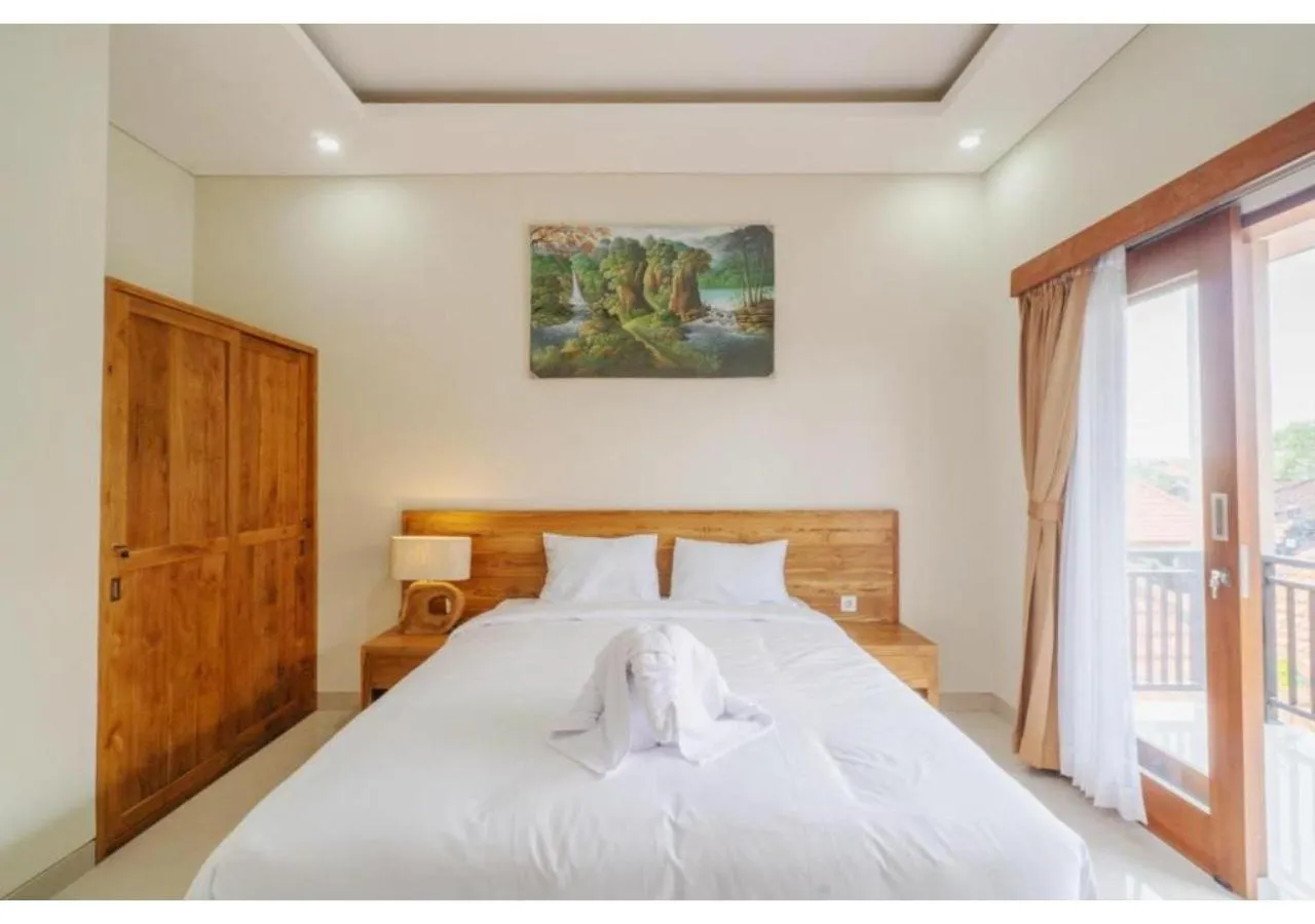 Bedroom, Bed in Komala Homestay