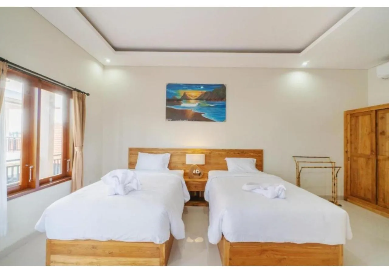 Bedroom, Bed in Komala Homestay