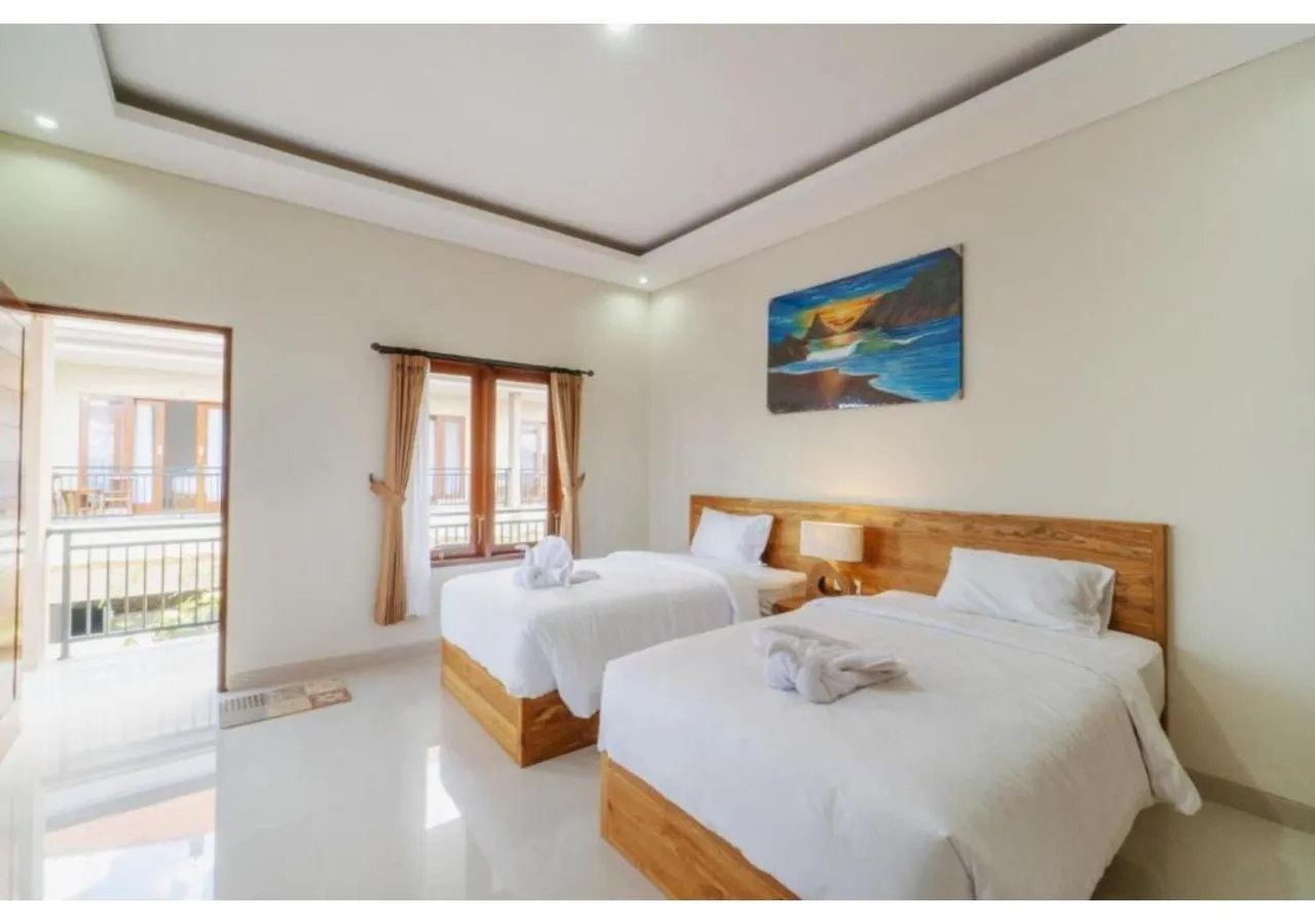 Bedroom, Bed in Komala Homestay