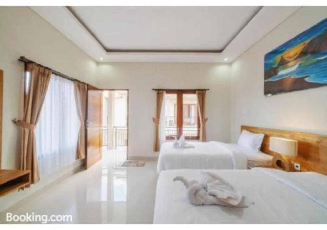 Bedroom, Bed in Komala Homestay