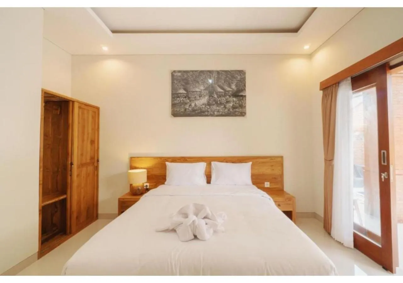 Bedroom, Bed in Komala Homestay