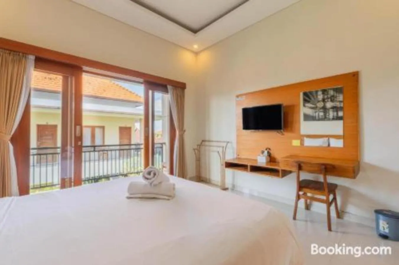 Bedroom, Bed in Komala Homestay